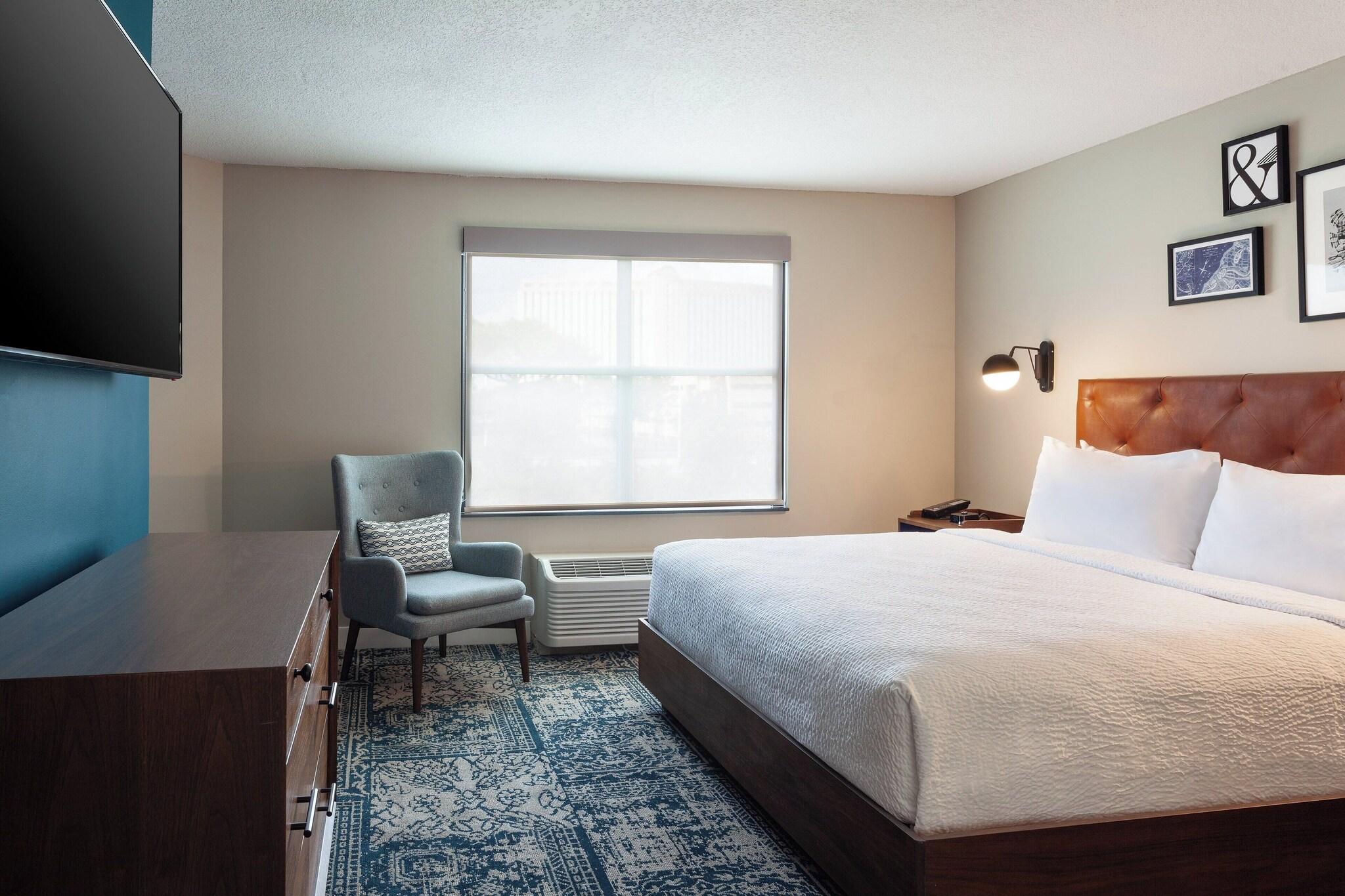 Suite King Bed Non Smoking