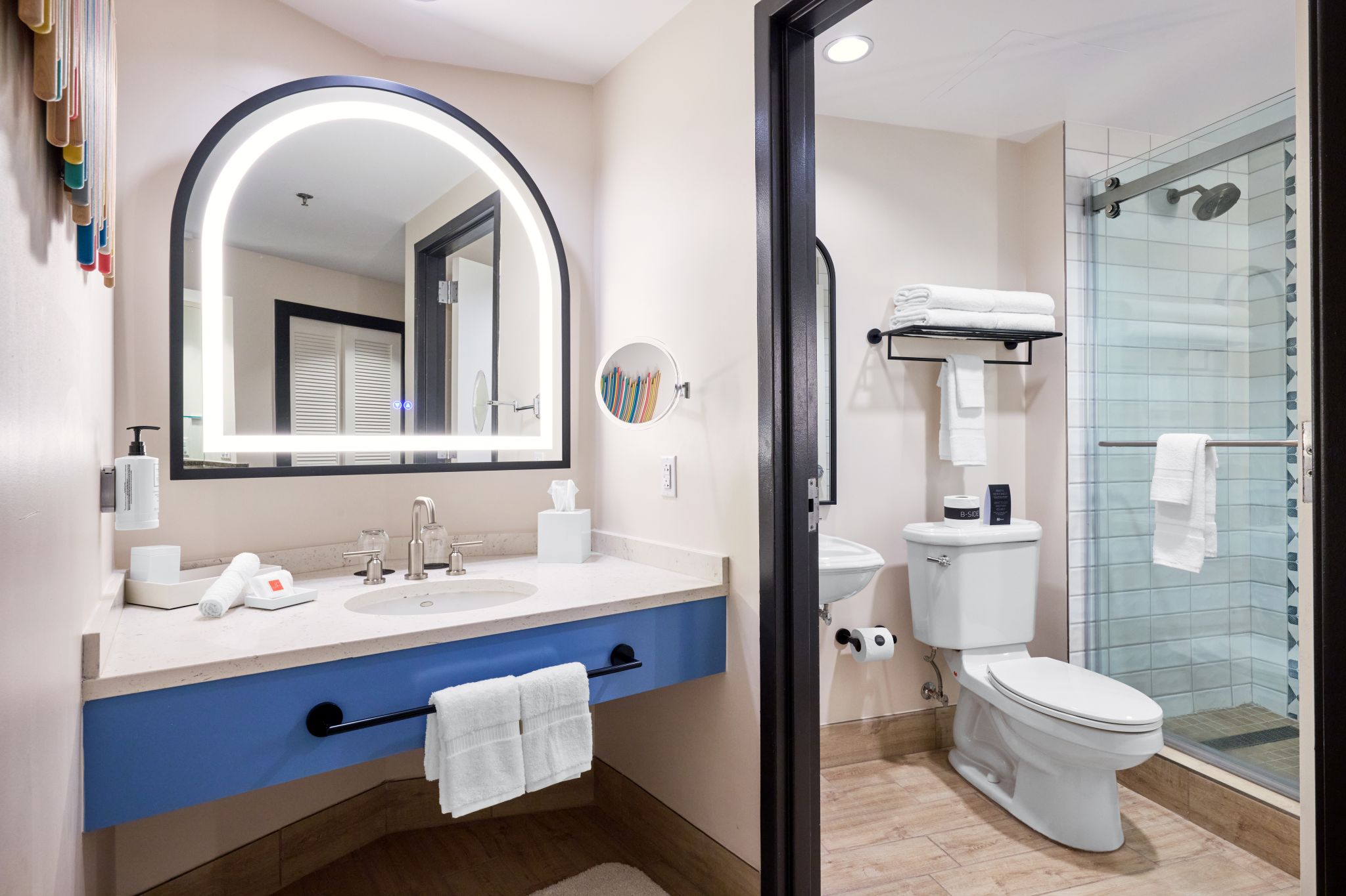 Triple King Size Bed