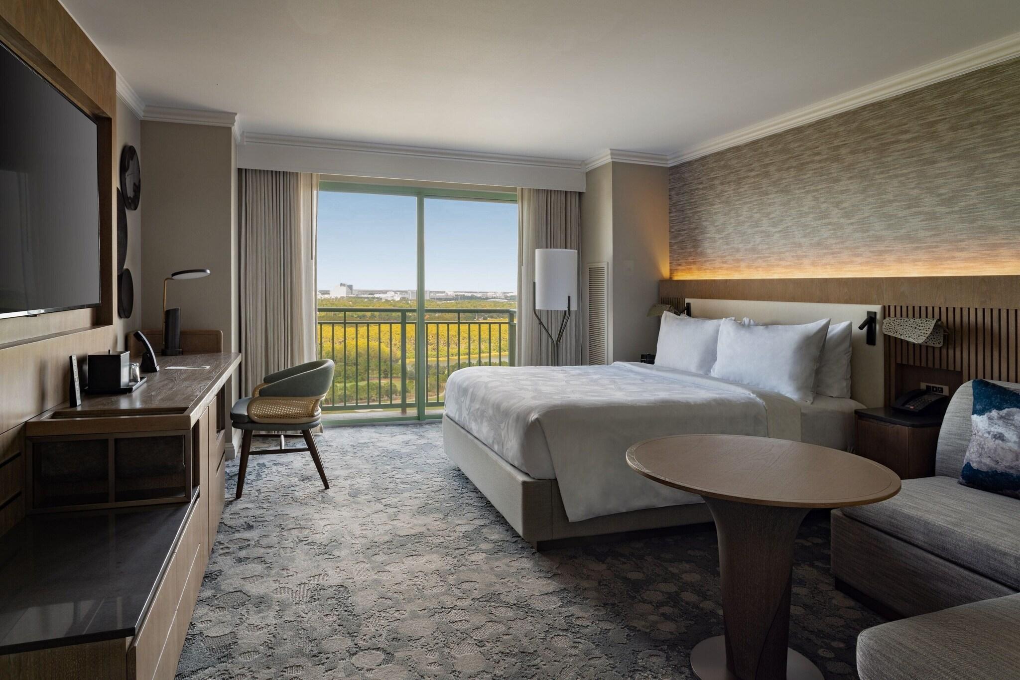 Double King Size Bed