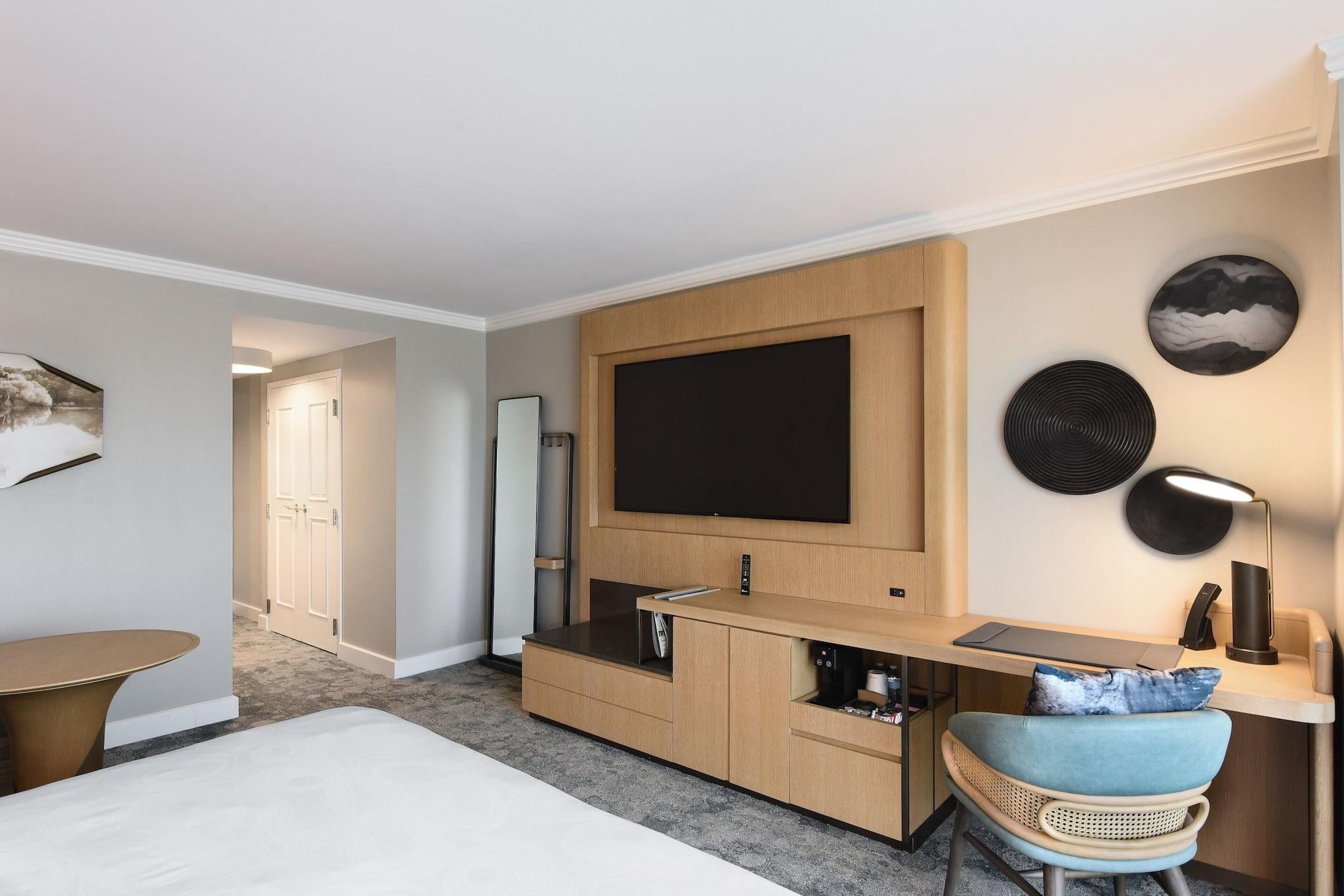 Double King Size Bed