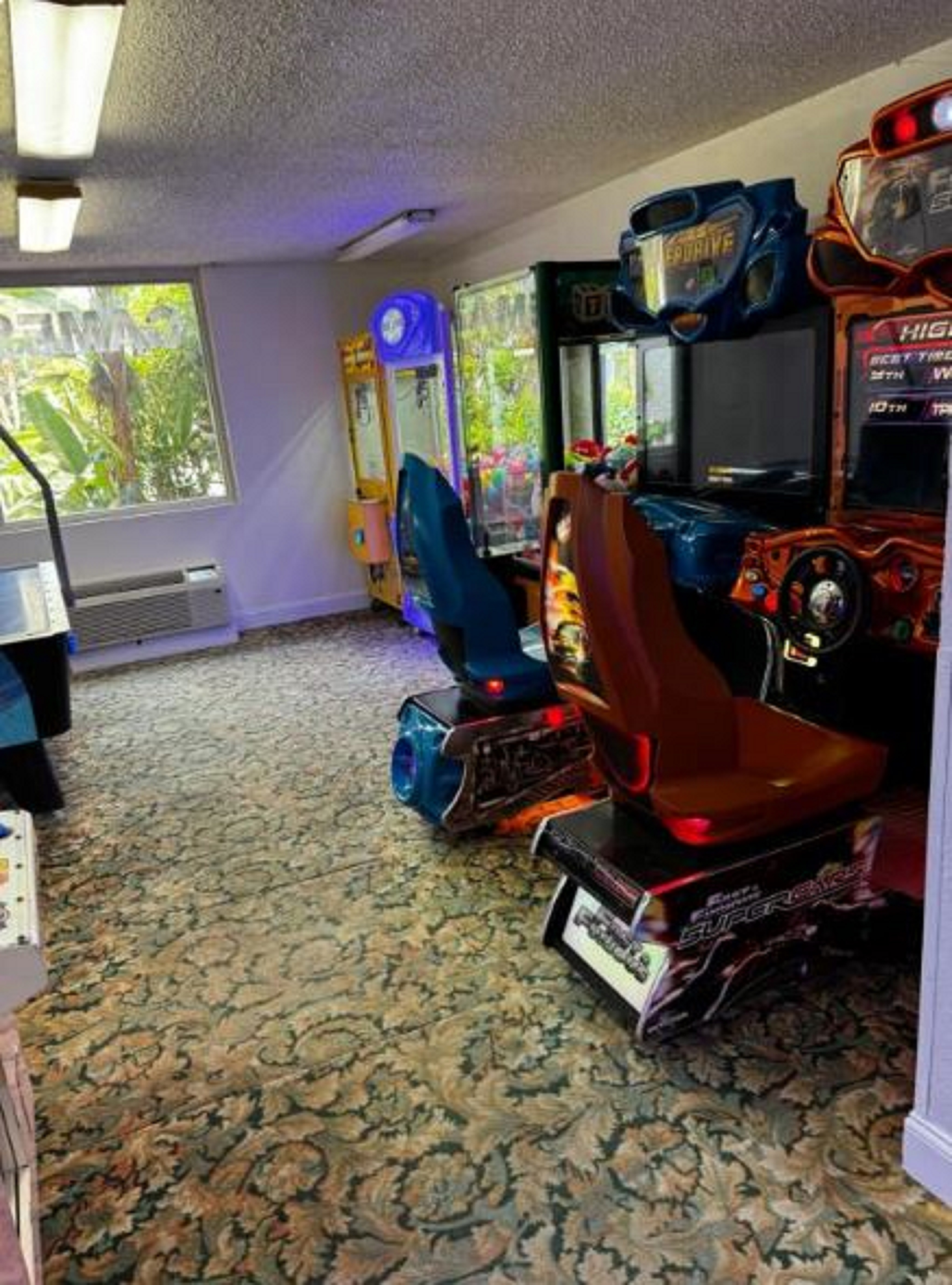 Sports and Entertainment