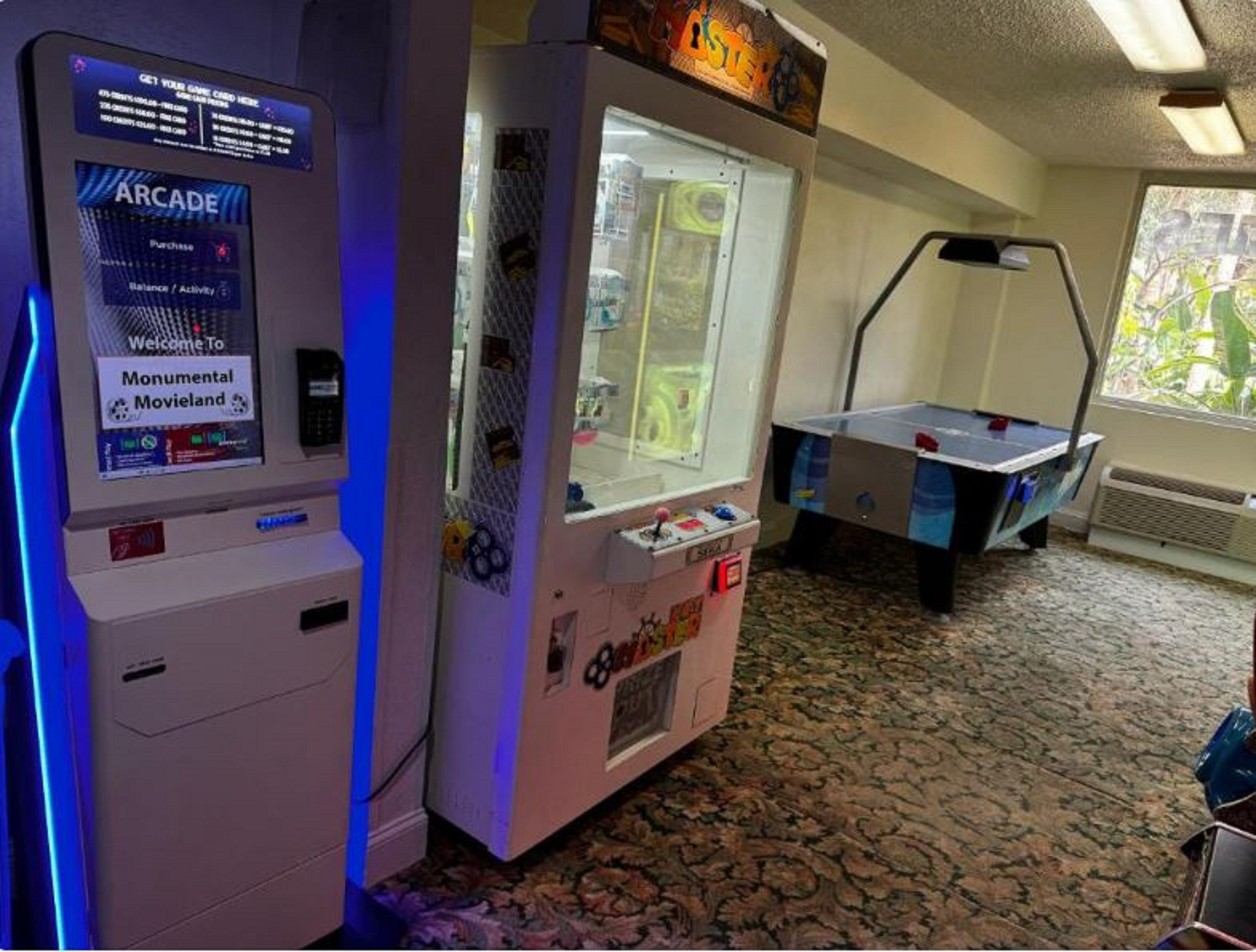 Sports and Entertainment