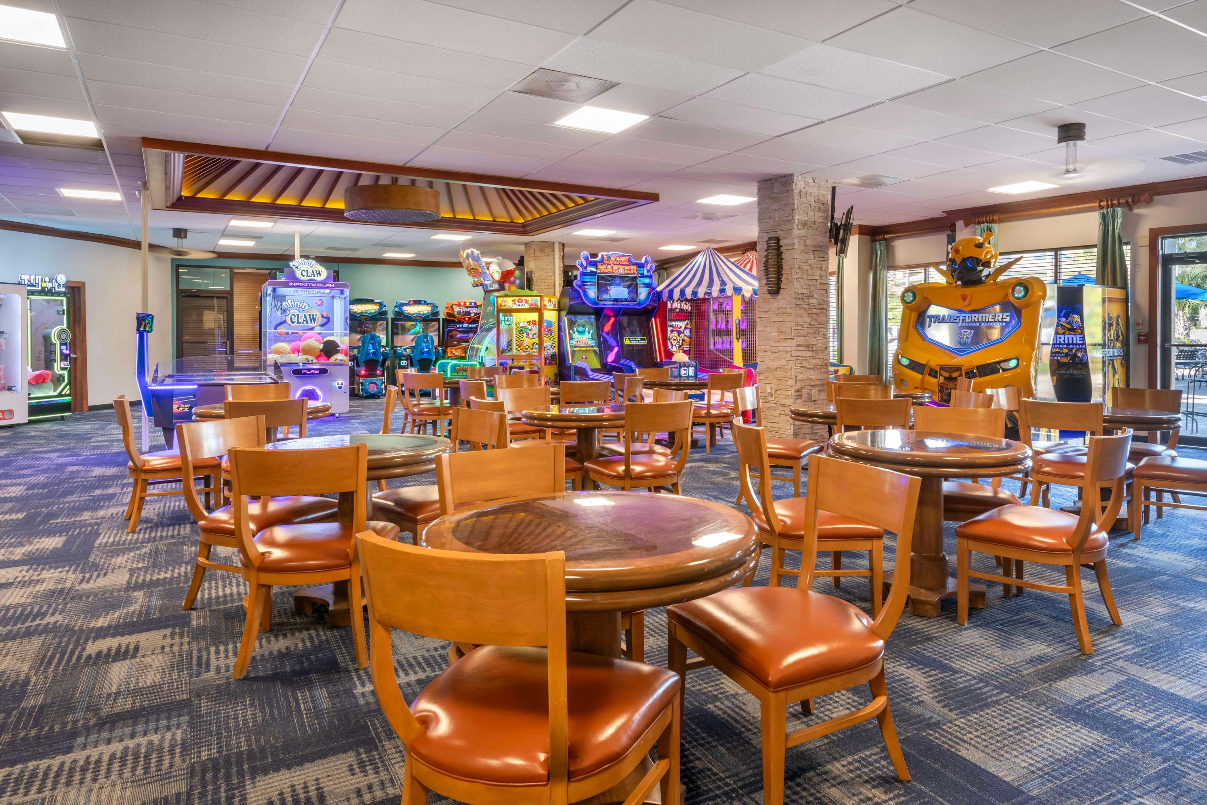 Sports and Entertainment