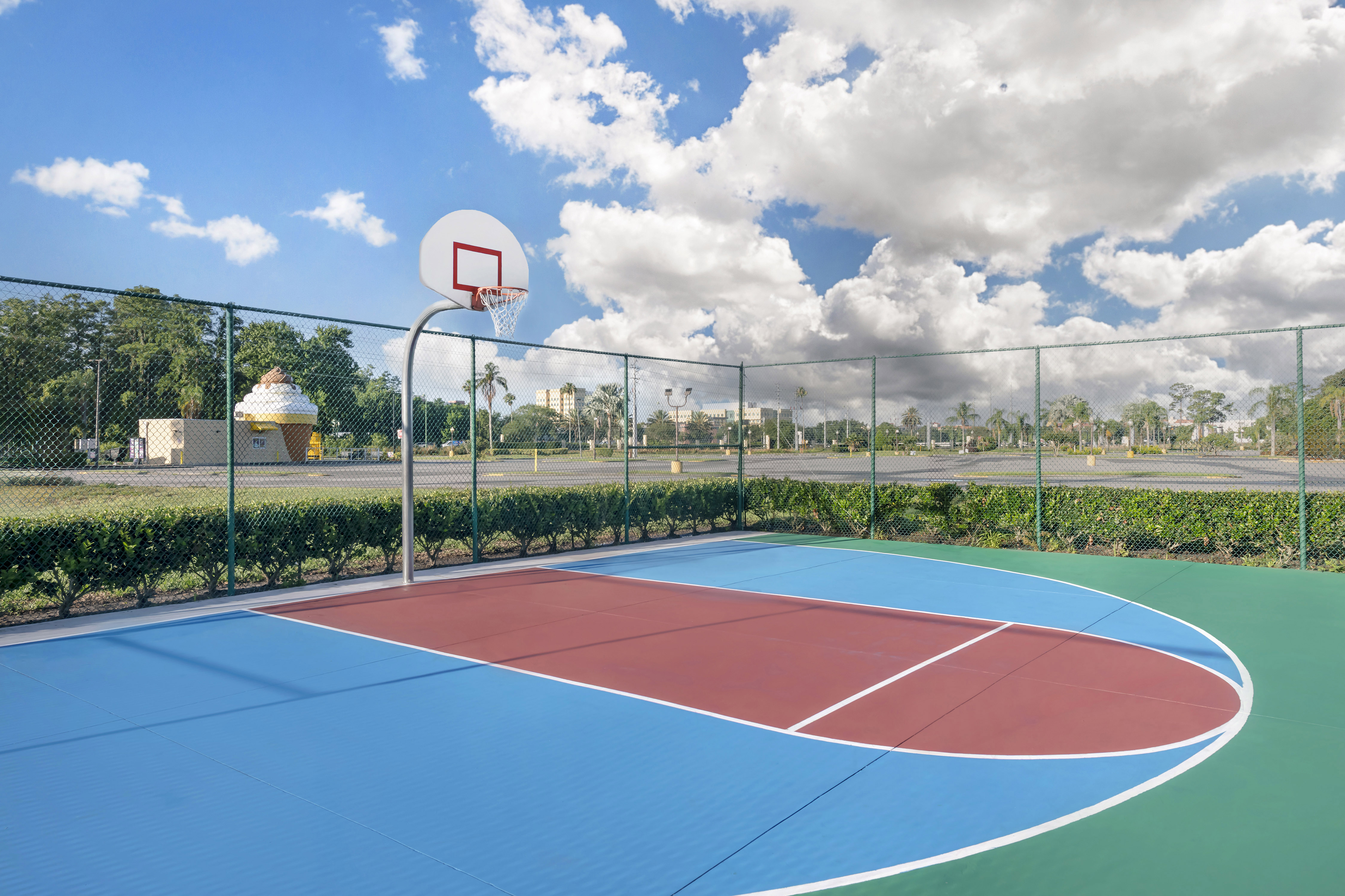 Sports and Entertainment