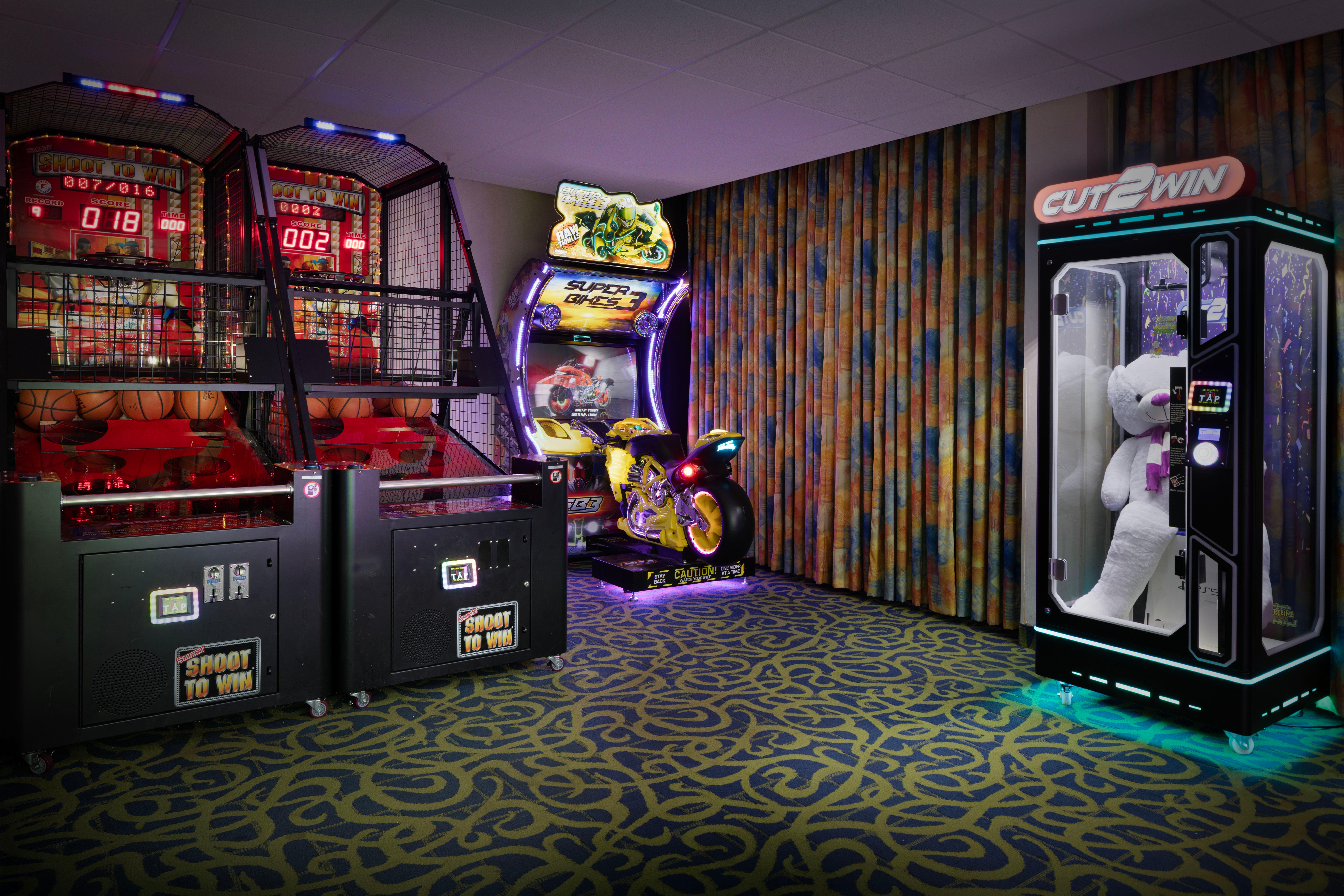 Sports and Entertainment