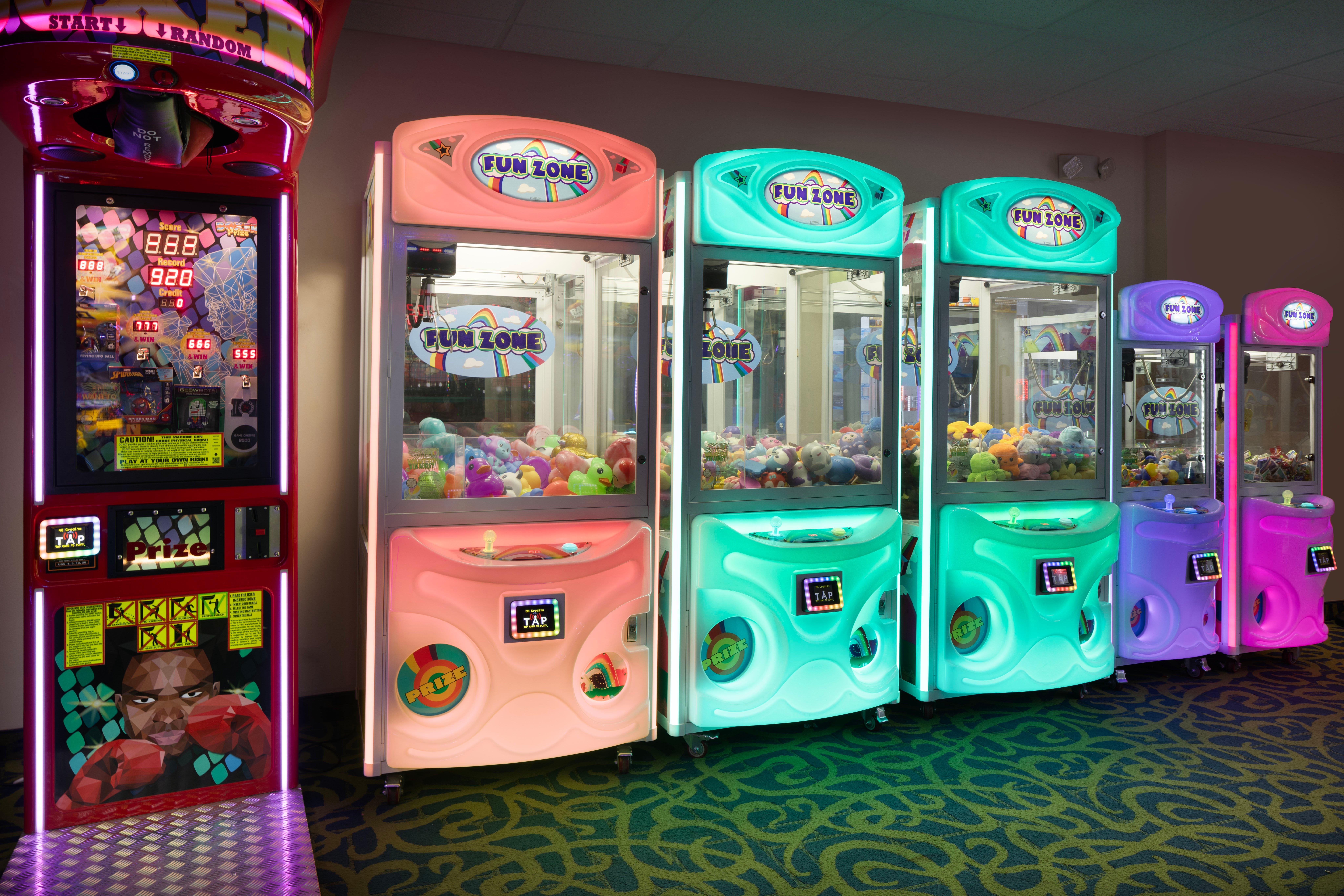 Sports and Entertainment