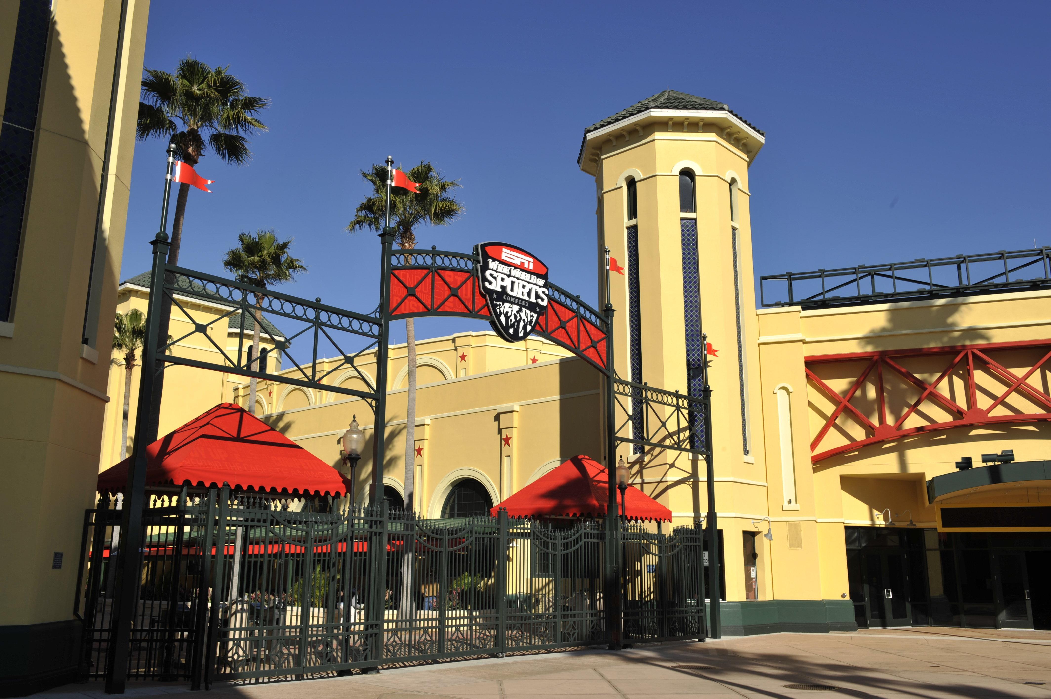 Sports and Entertainment