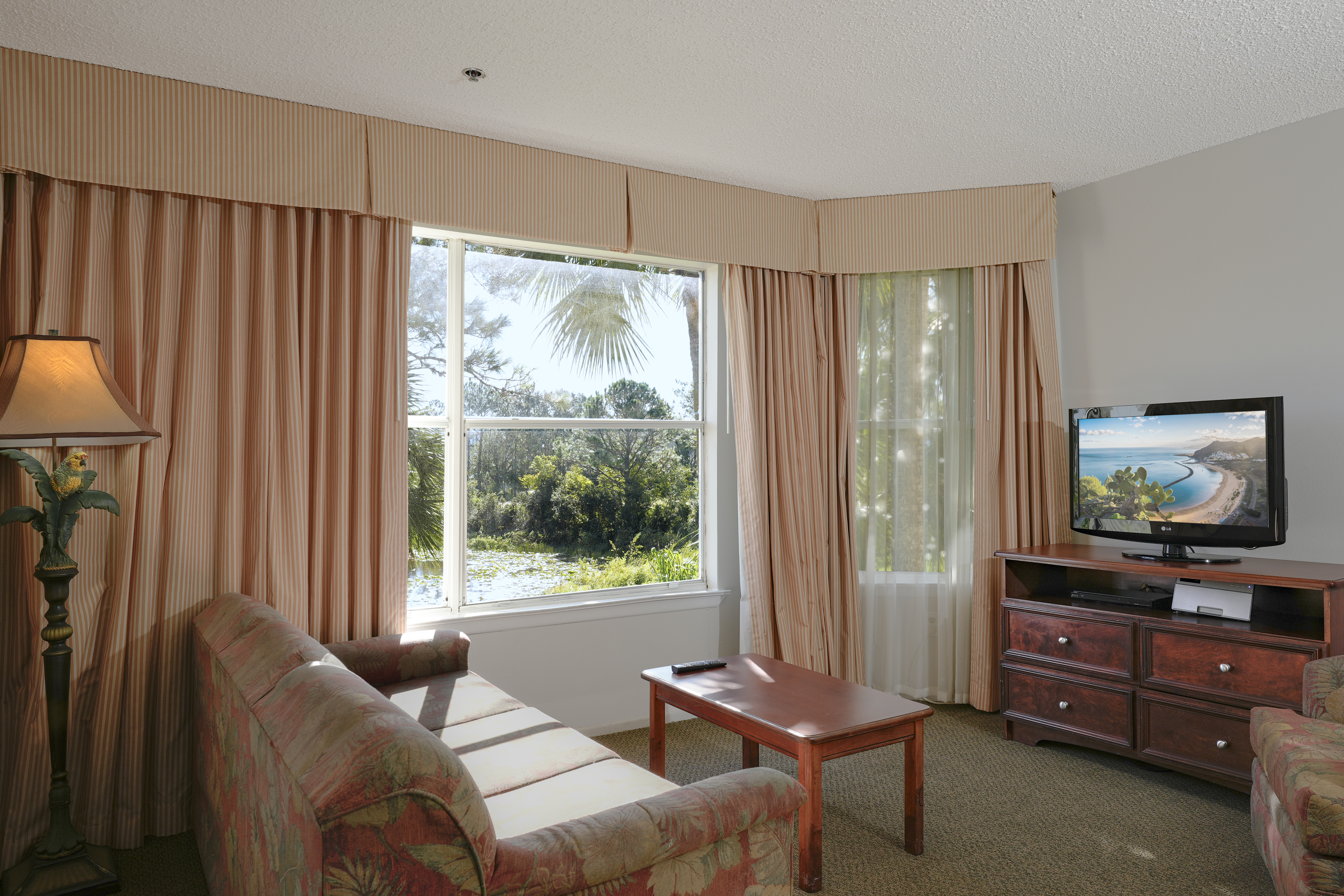 Suite Deluxe Two Bedroom