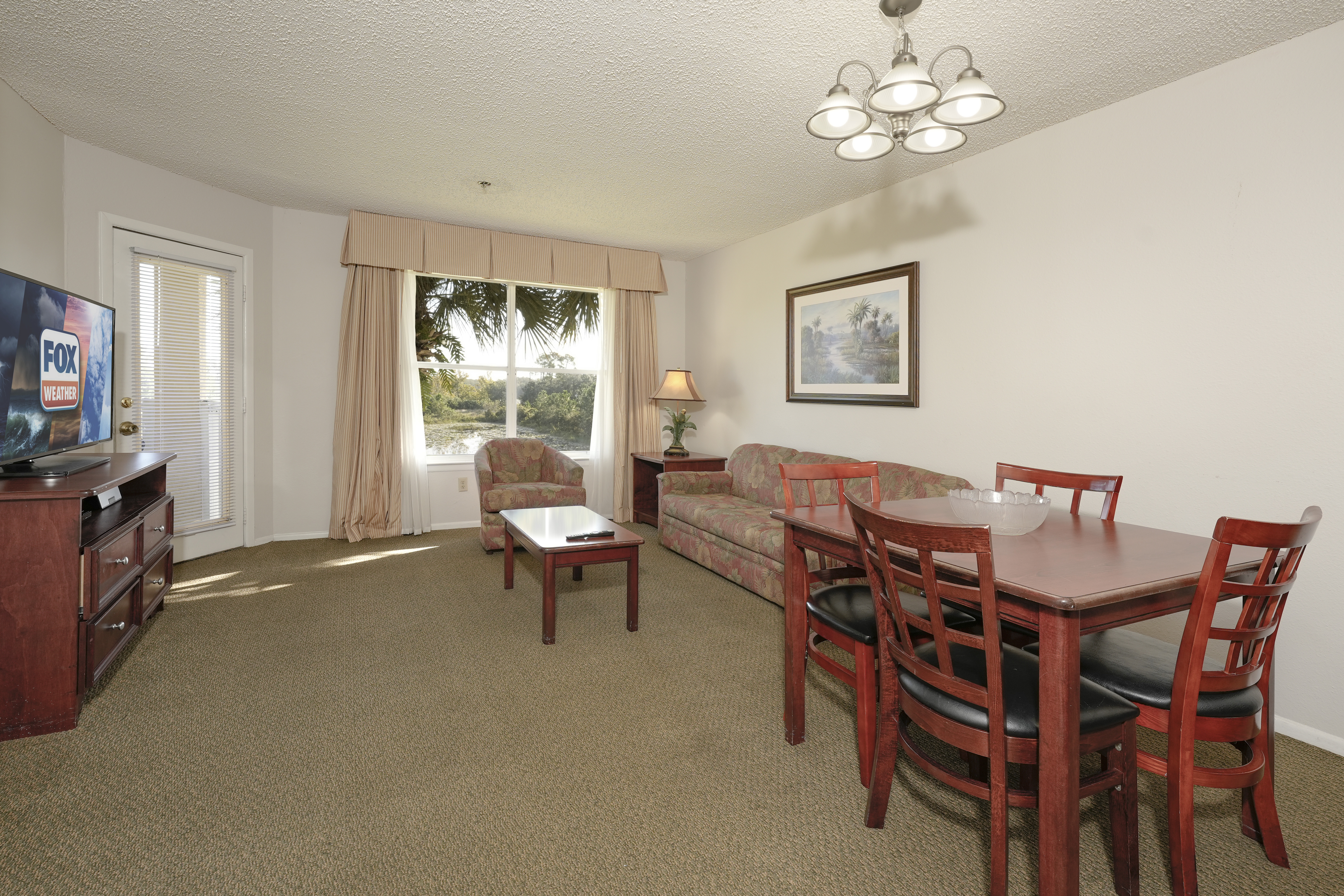 Suite Deluxe One Bedroom