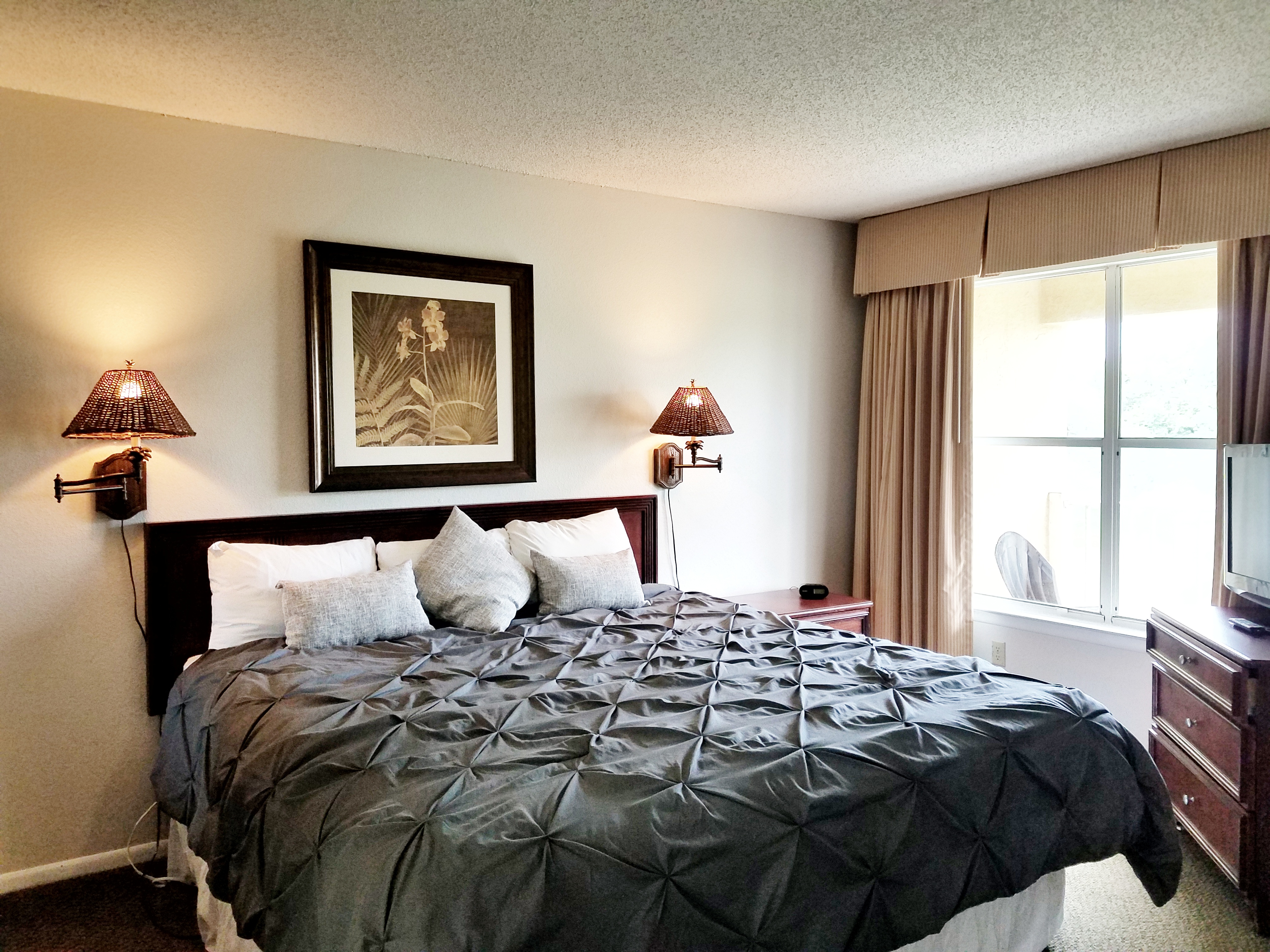 Suite One Bedroom
