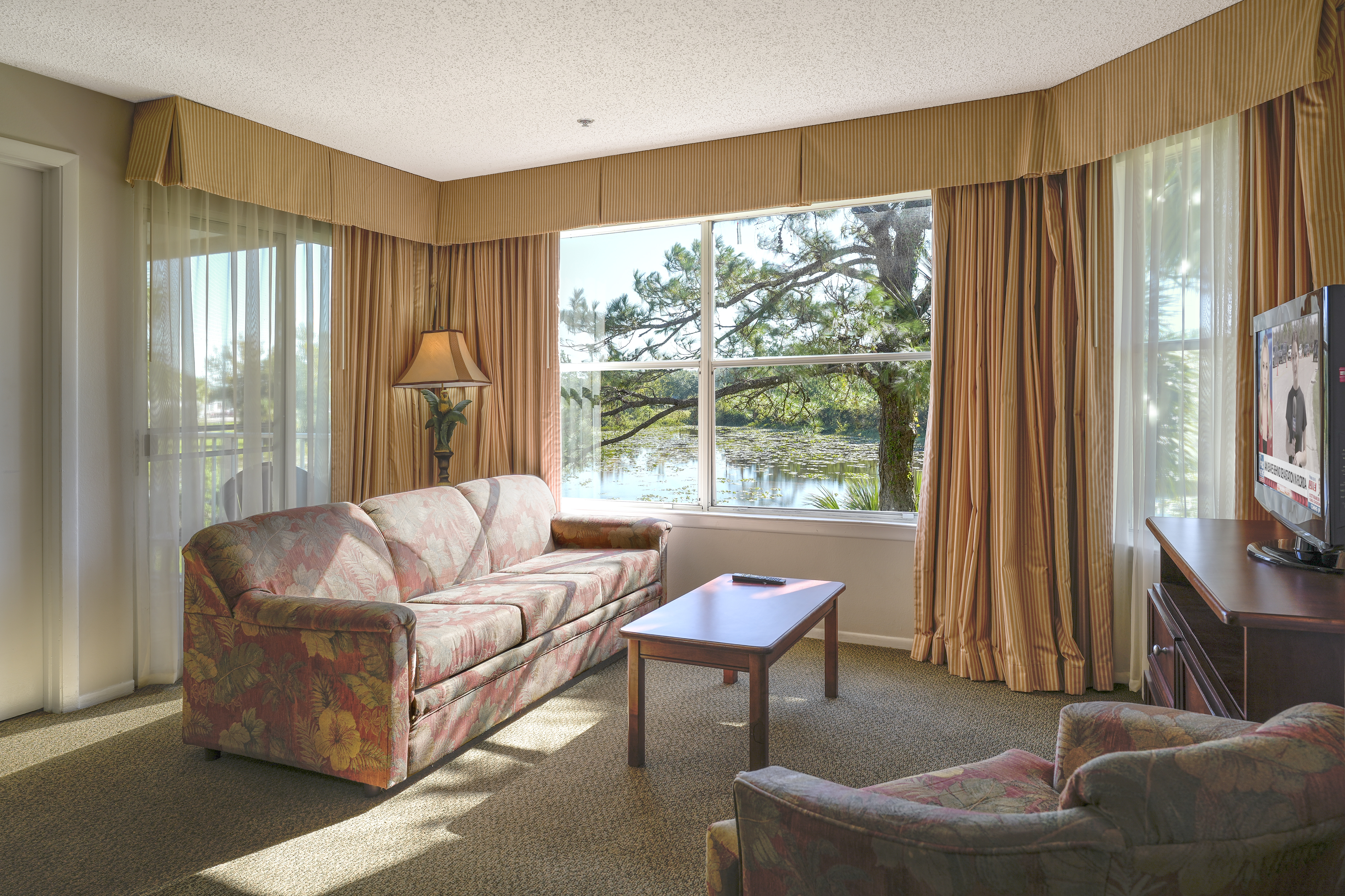 Suite Deluxe Two Bedroom