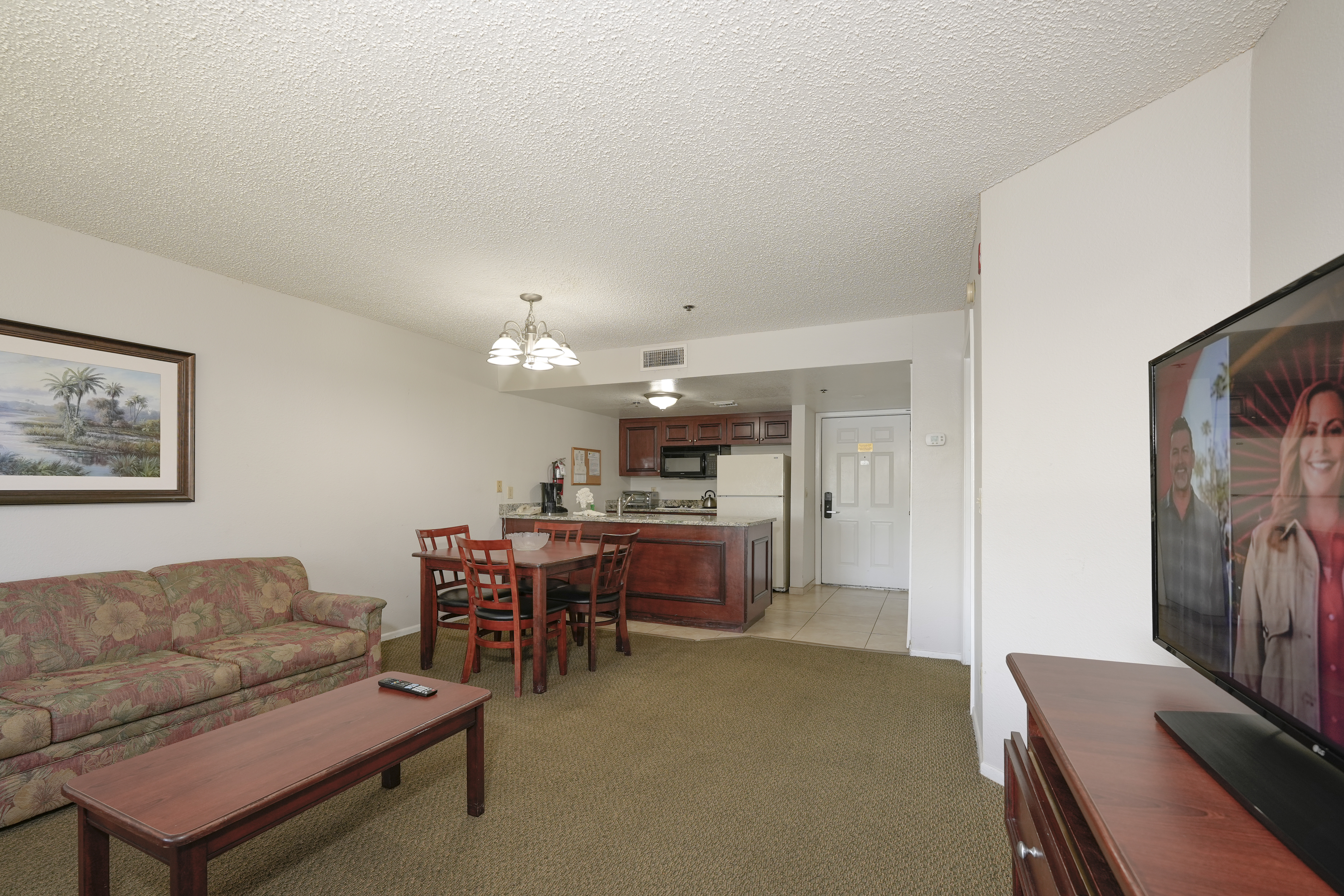 Suite Deluxe One Bedroom