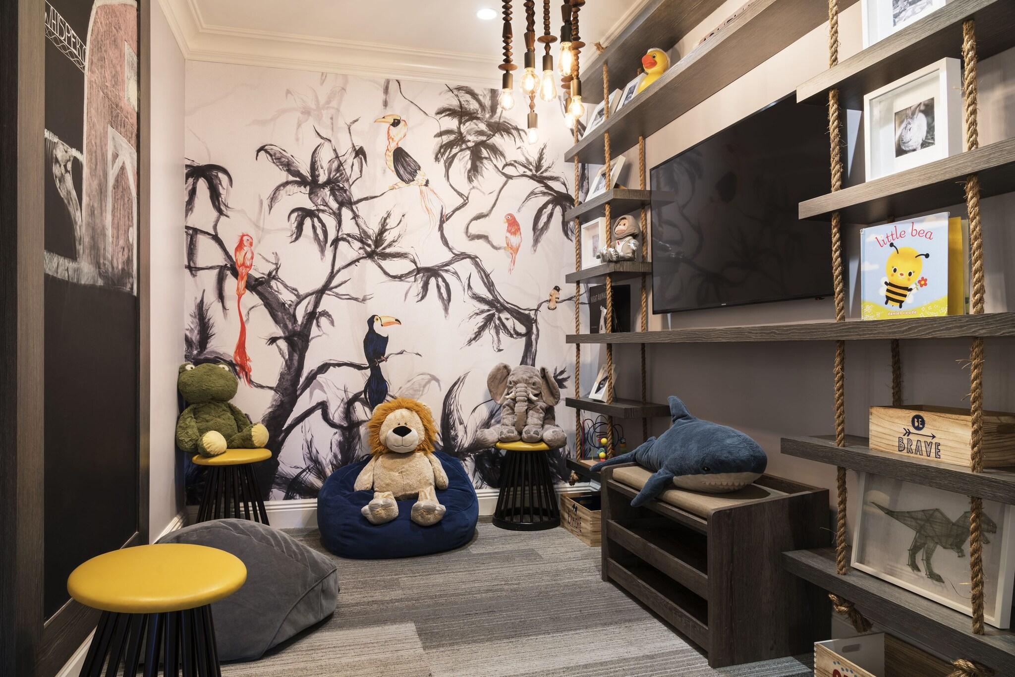 Sports and Entertainment