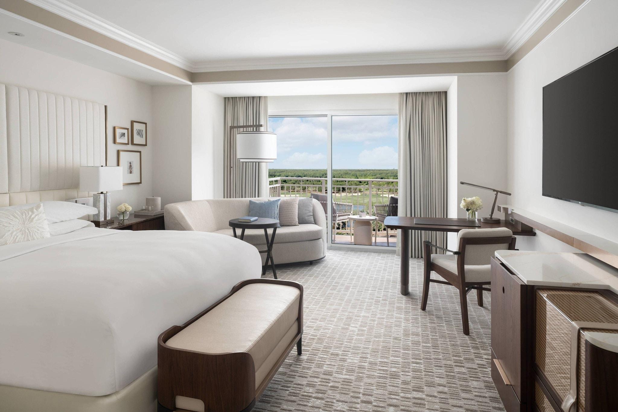 Suite Executive King Bed