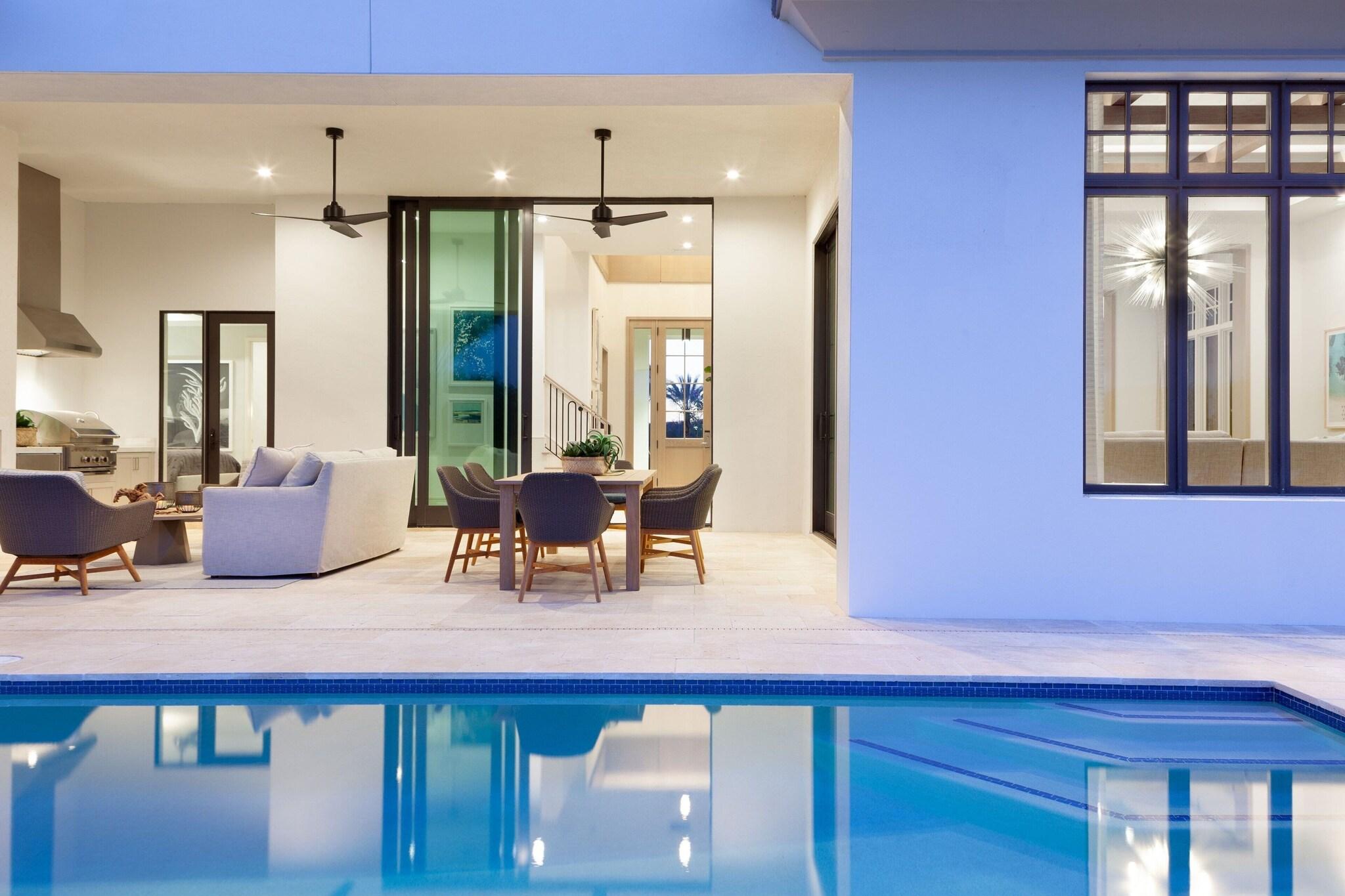 Room with Private Pool