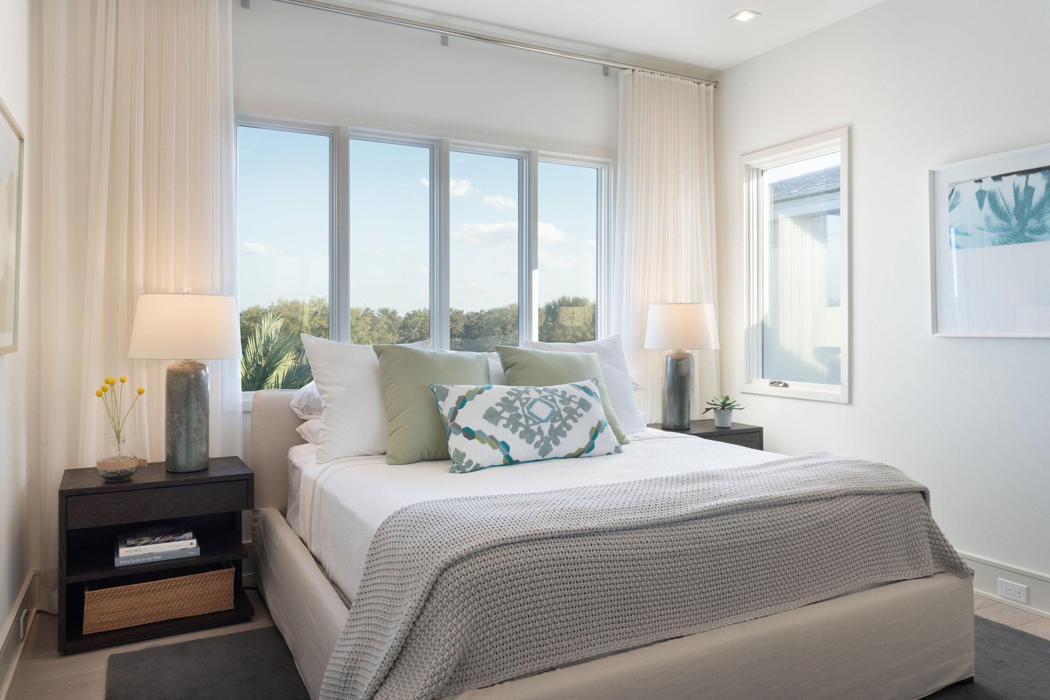 Room Four Bedrooms with Private Pool