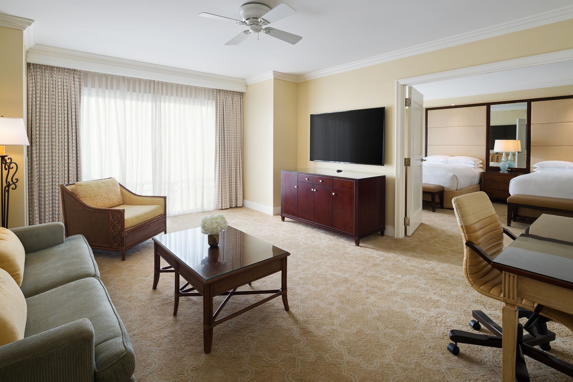 Suite Executive King Bed