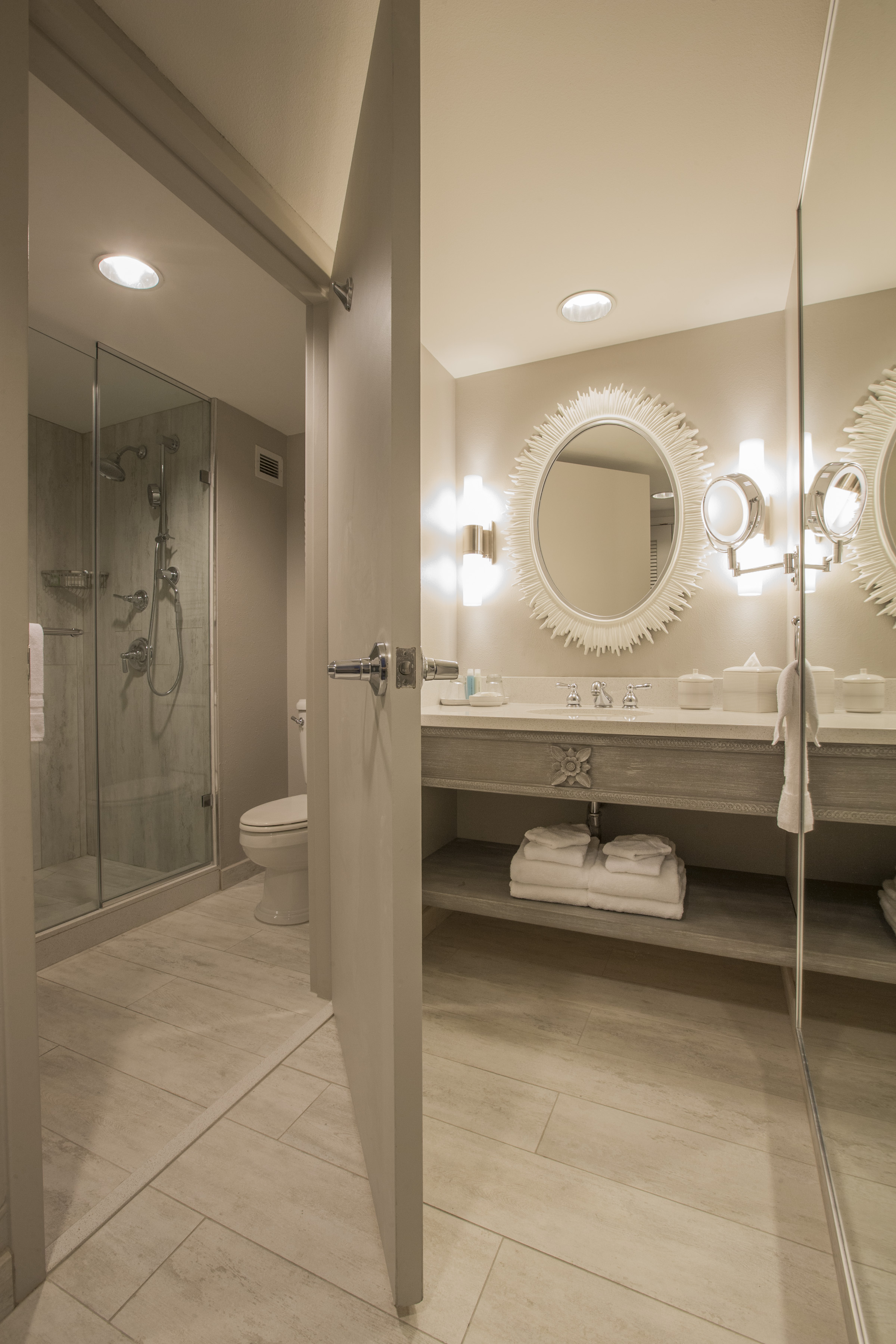 Double King Size Bed