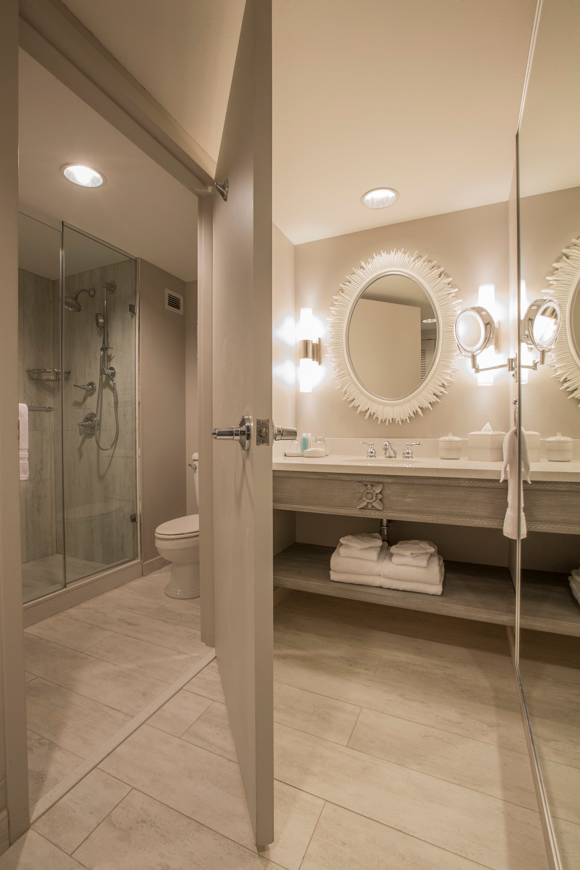 Double King Size Bed