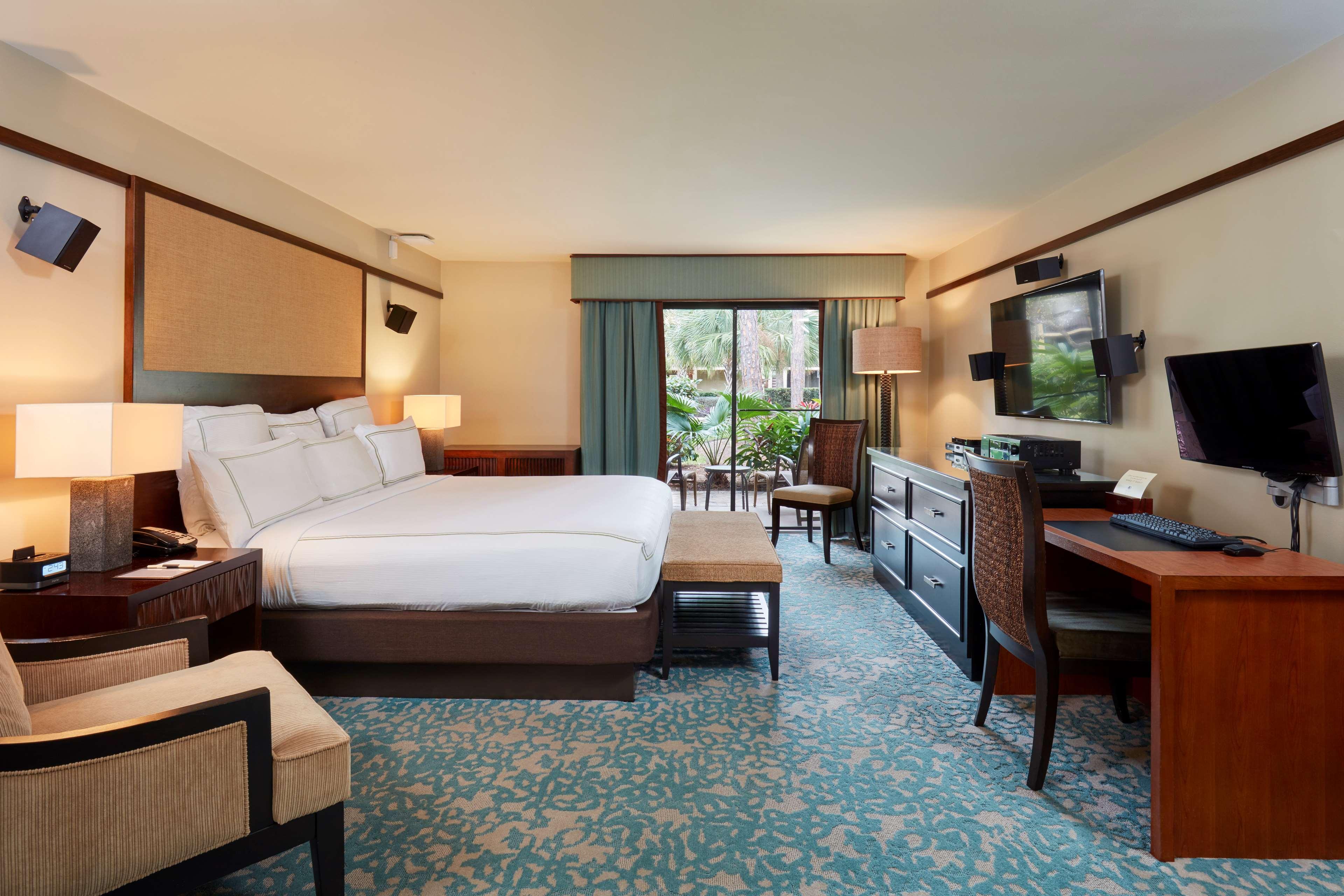 Suite Deluxe King Bed