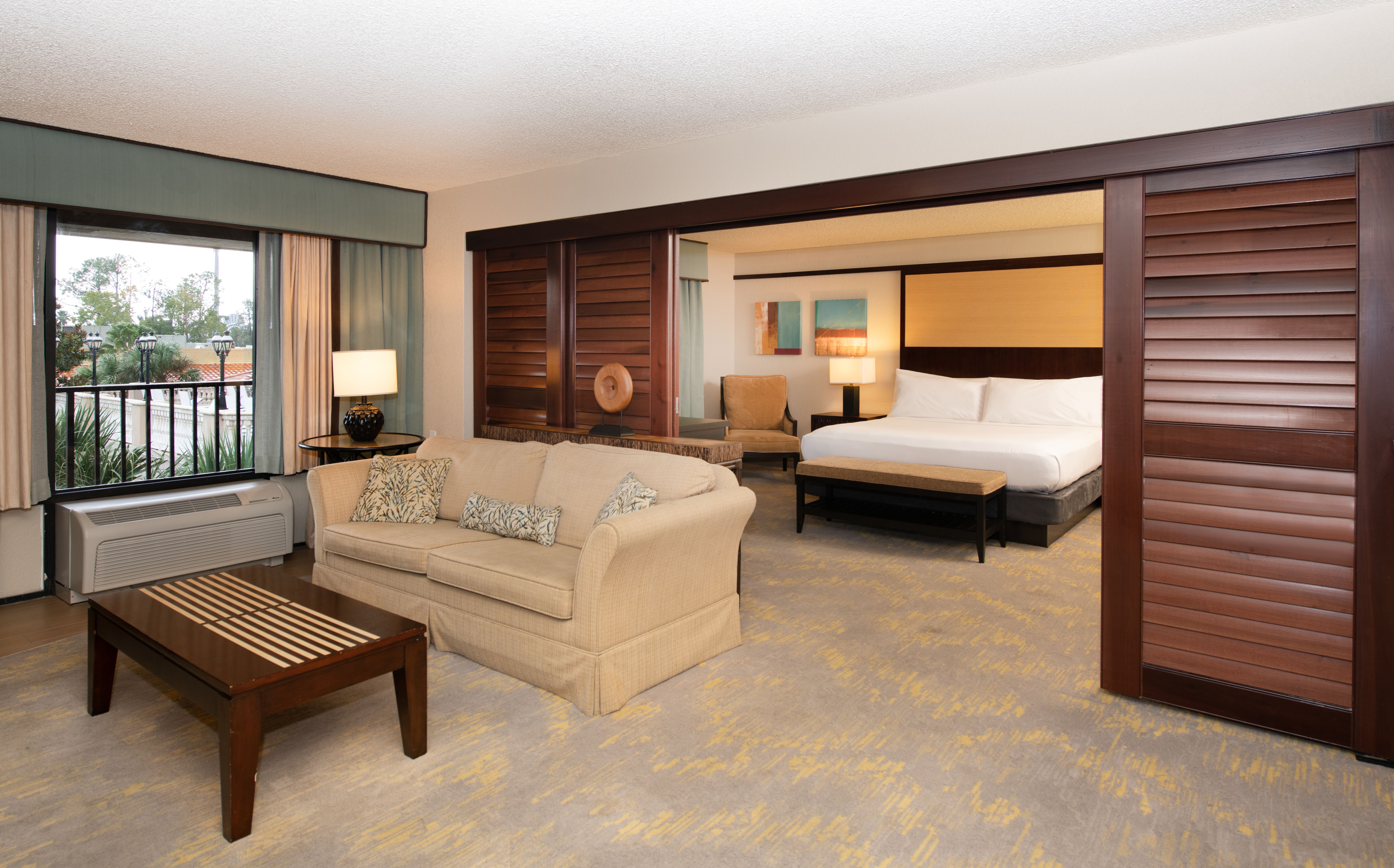 Villa King Bed Non Smoking