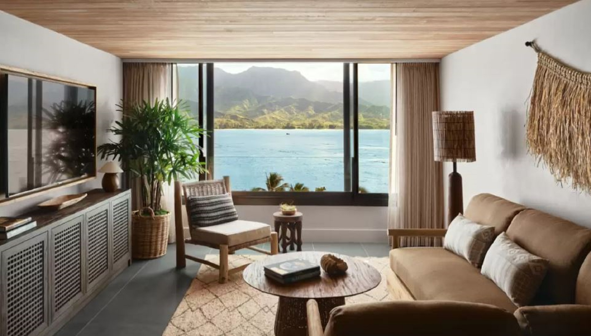 Suite Ocean Front One Bedroom