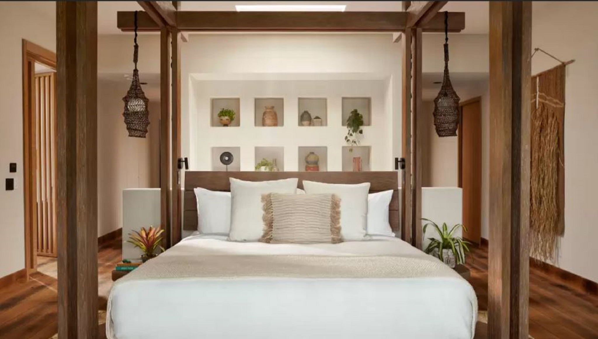 Room Ocean View King Bed