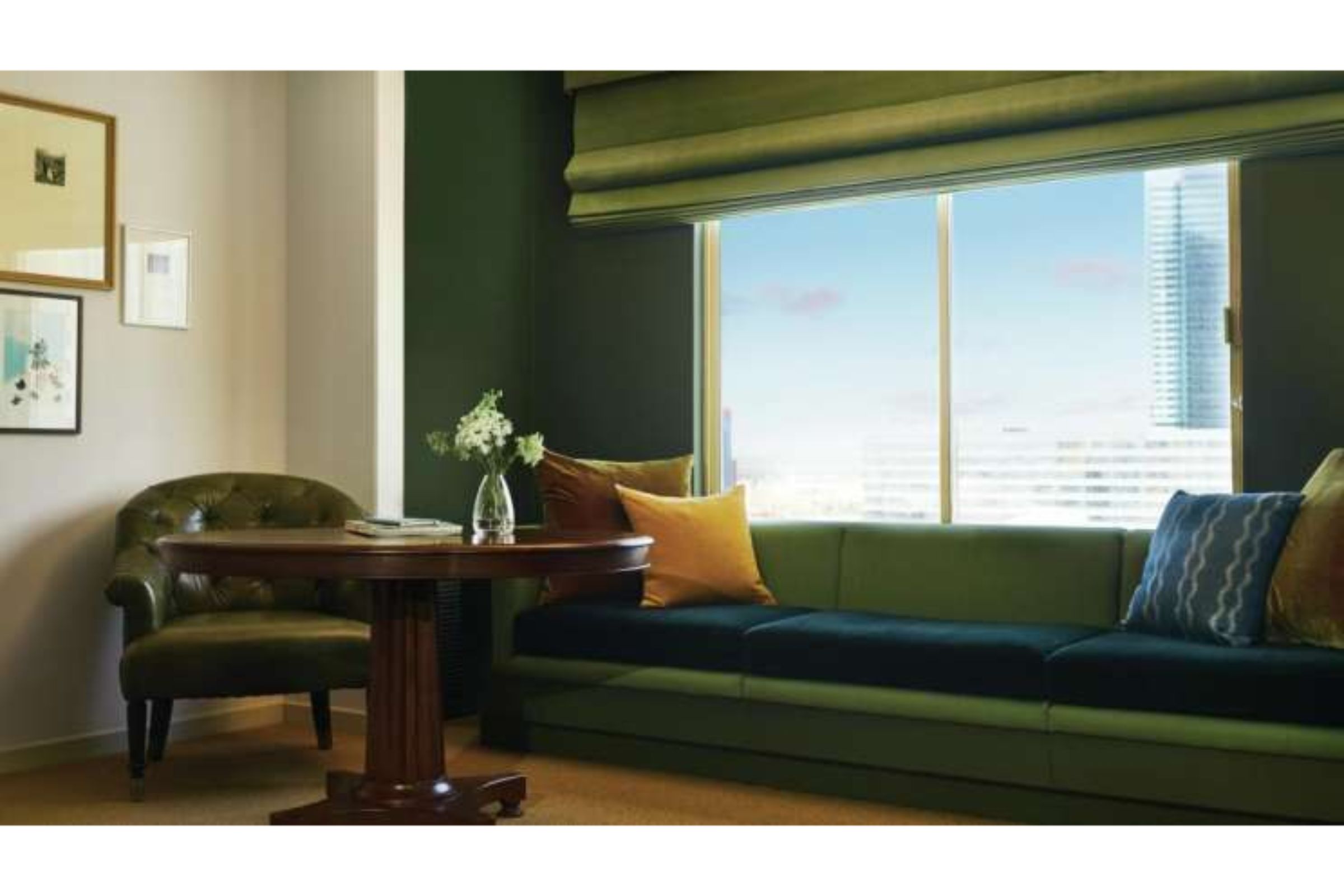 Double King Size Bed