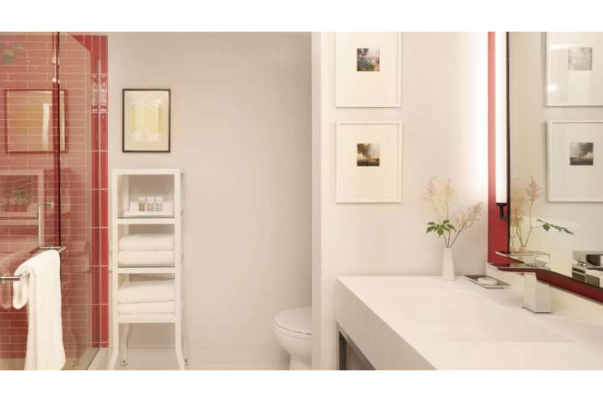 Double Queen Size Bed