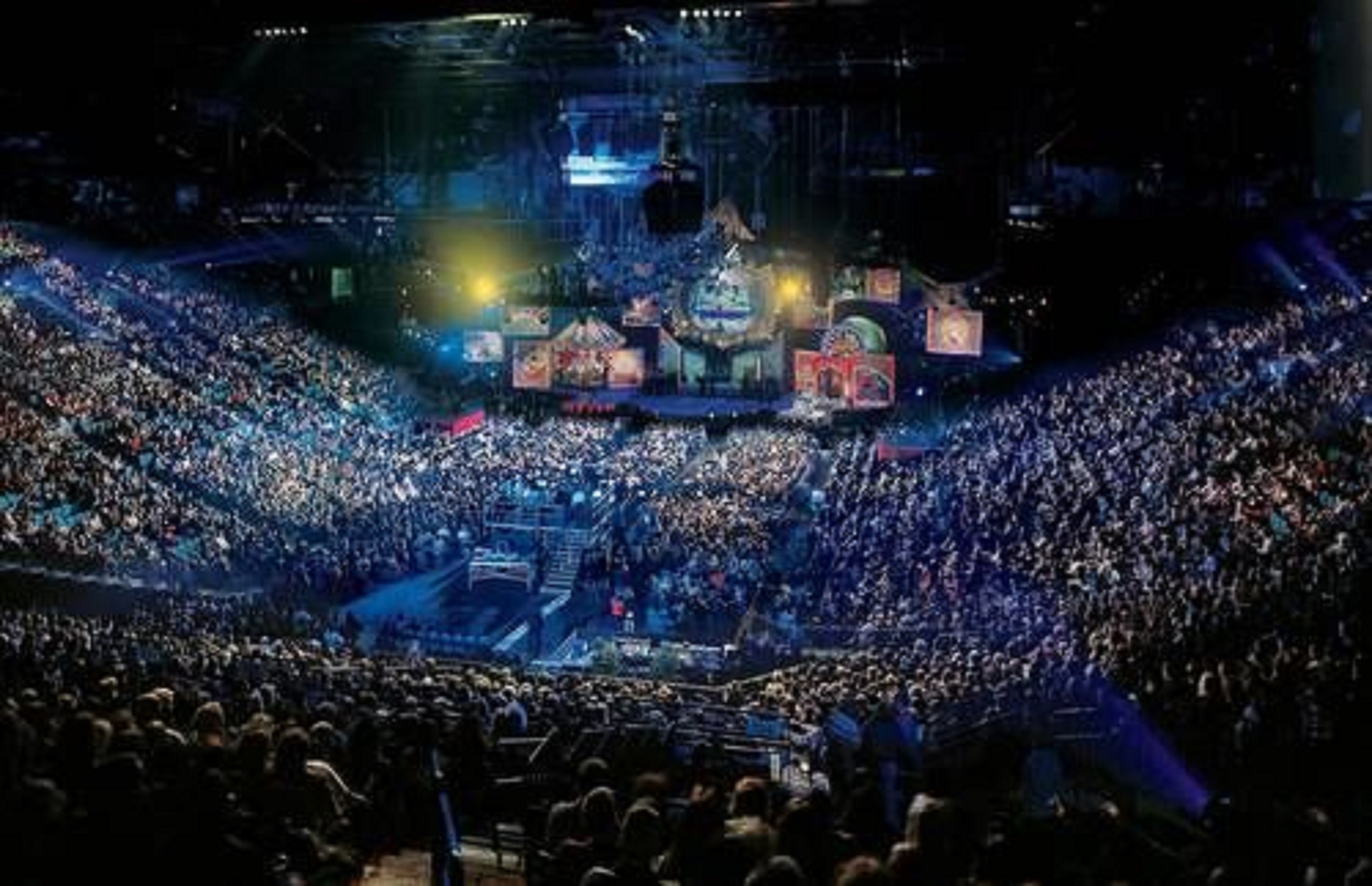 Sports and Entertainment