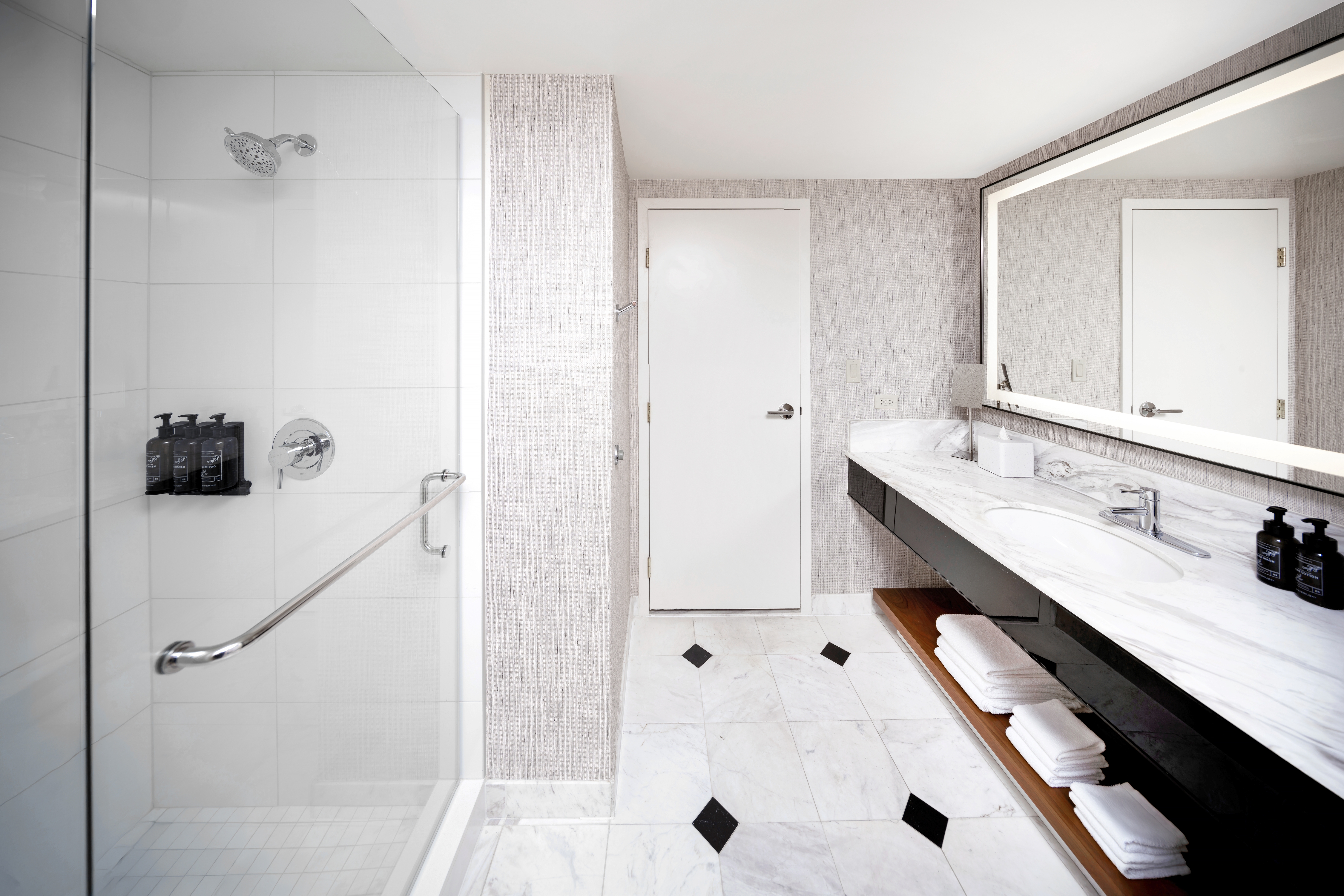 Double King Size Bed