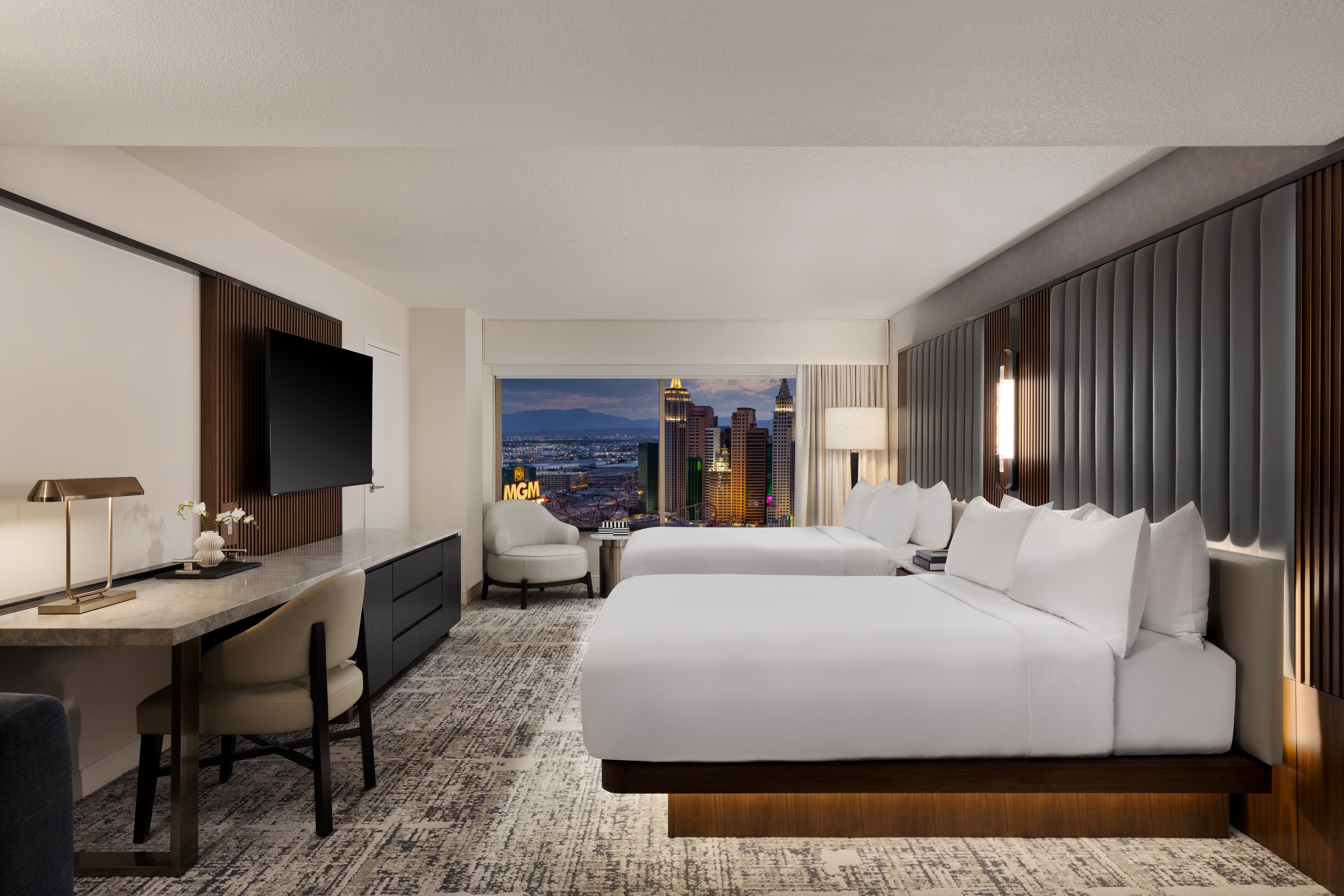 Suite Executive Two Queen Beds