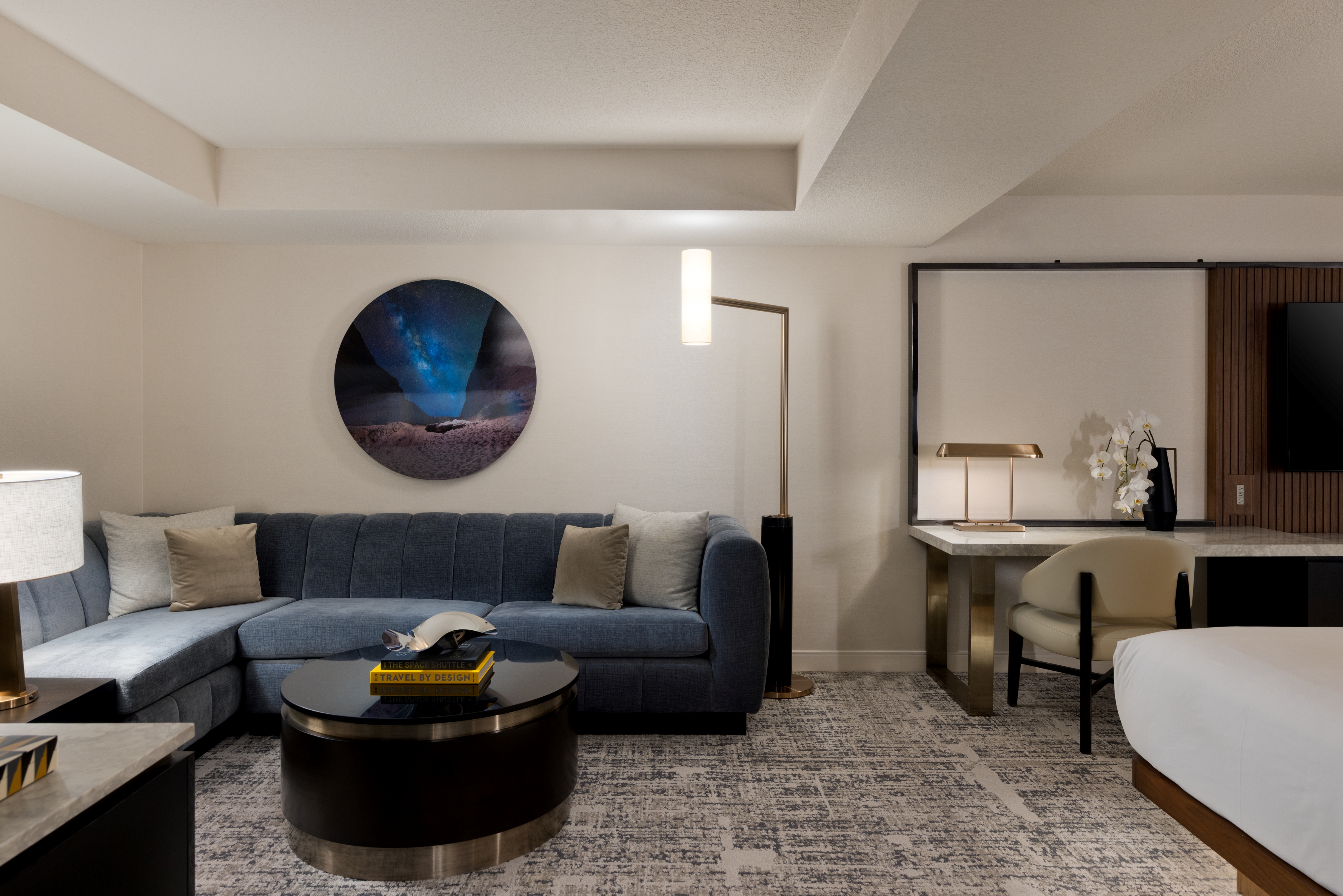 Suite Executive Two Queen Beds