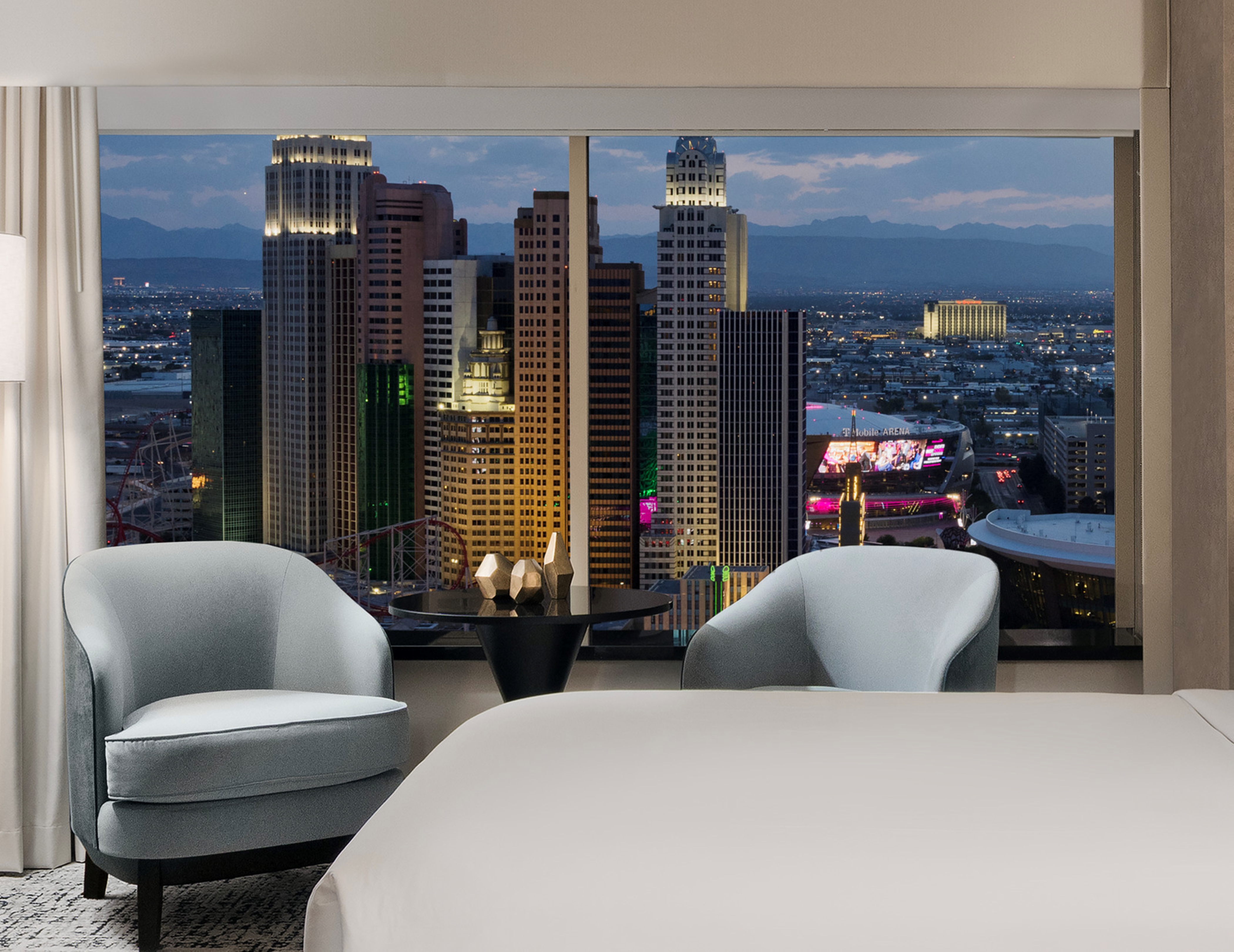 Double Two Queen Beds