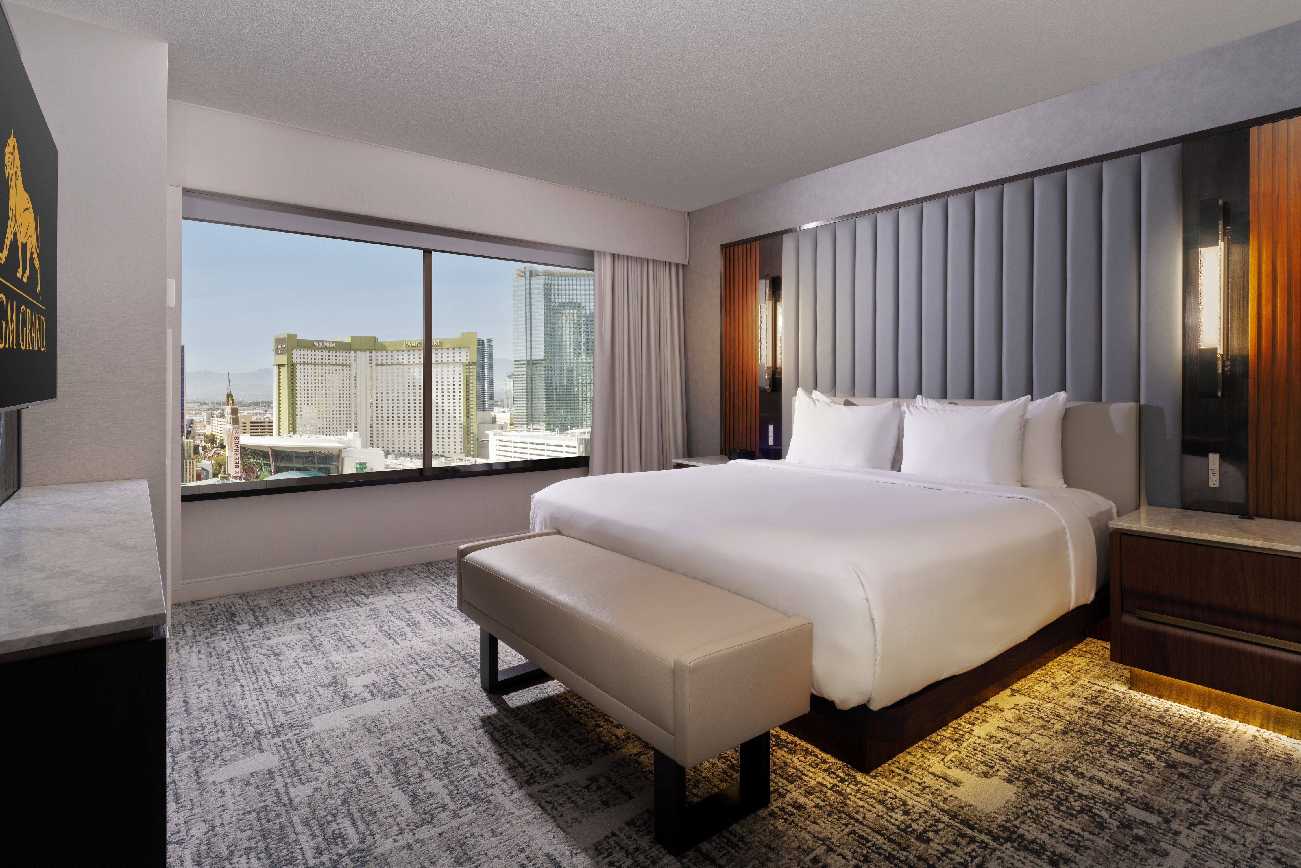 Suite Executive King Bed