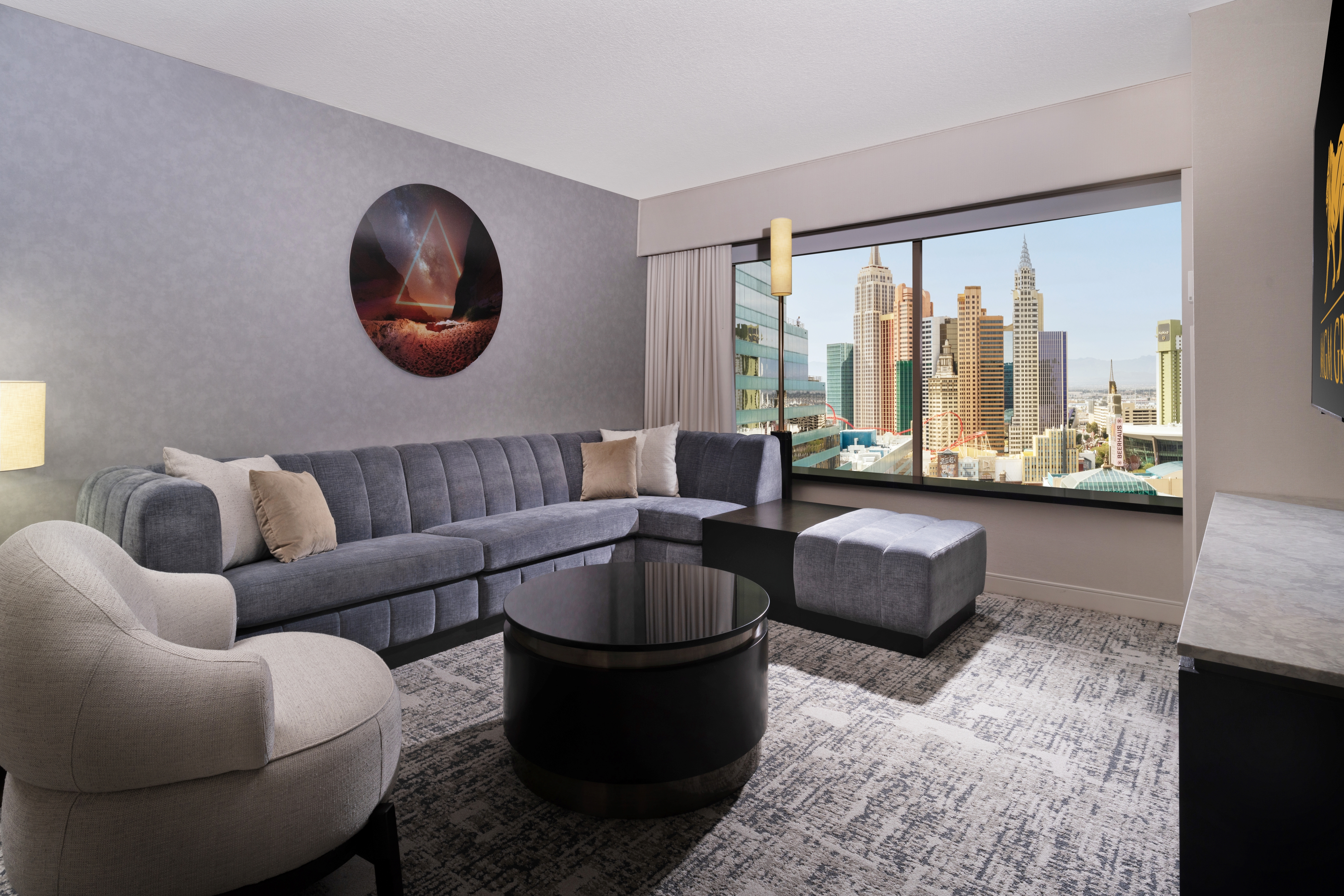 Suite Executive King Bed