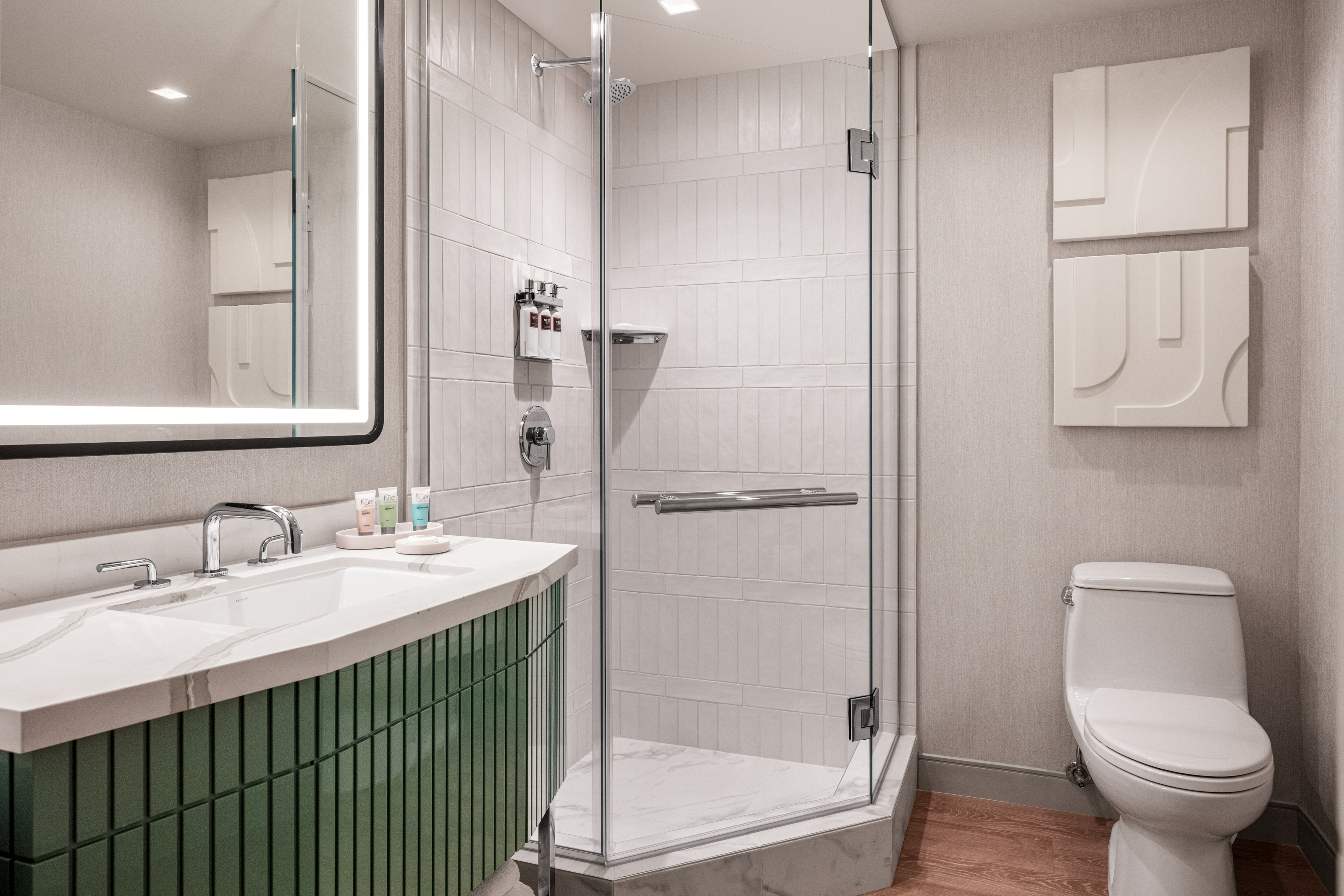 Double King Size Bed