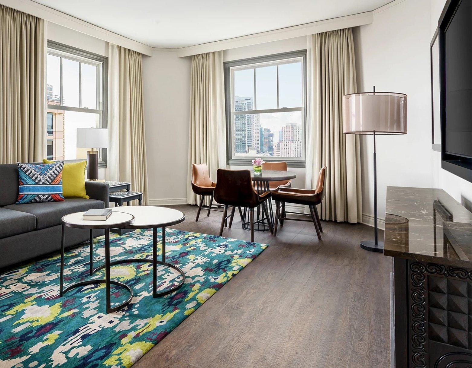 Suite Accessible-two Queen Beds