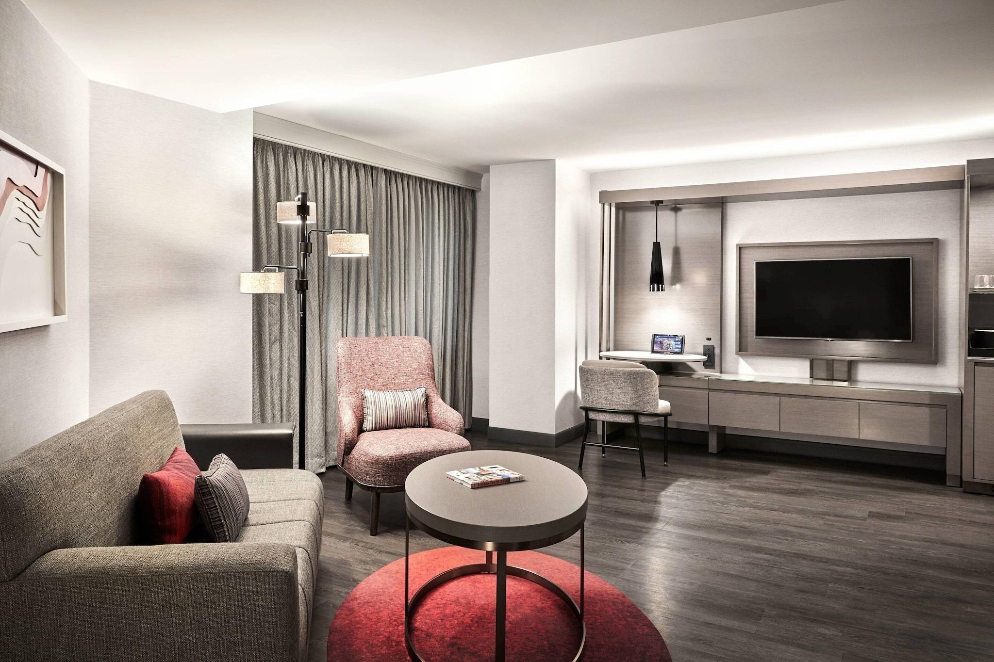 Suite Executive King Bed