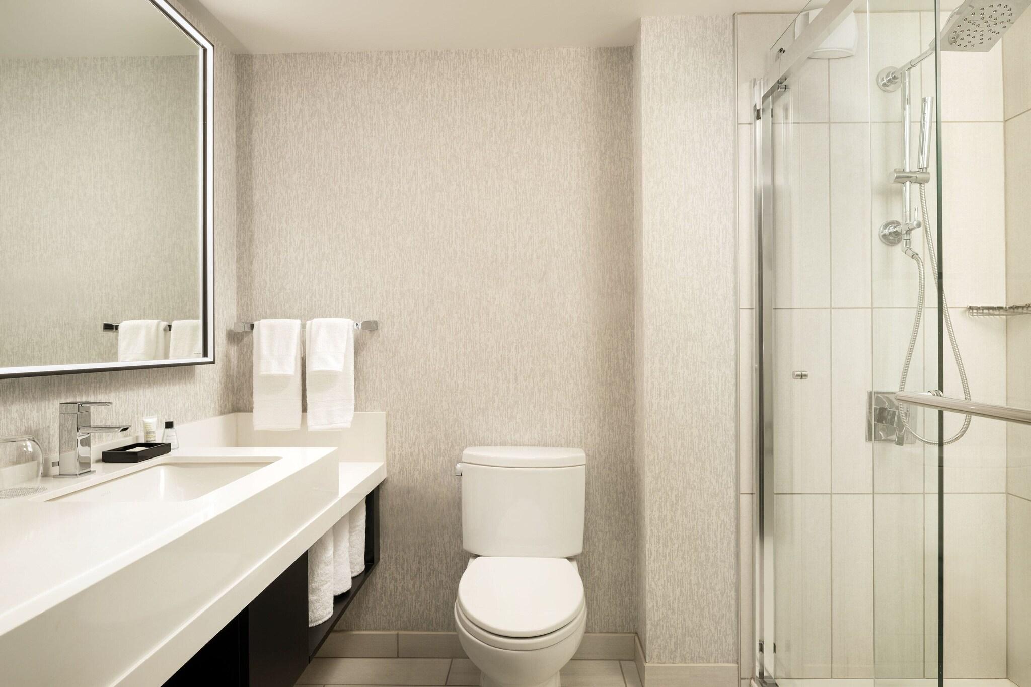 Suite City View King Bed