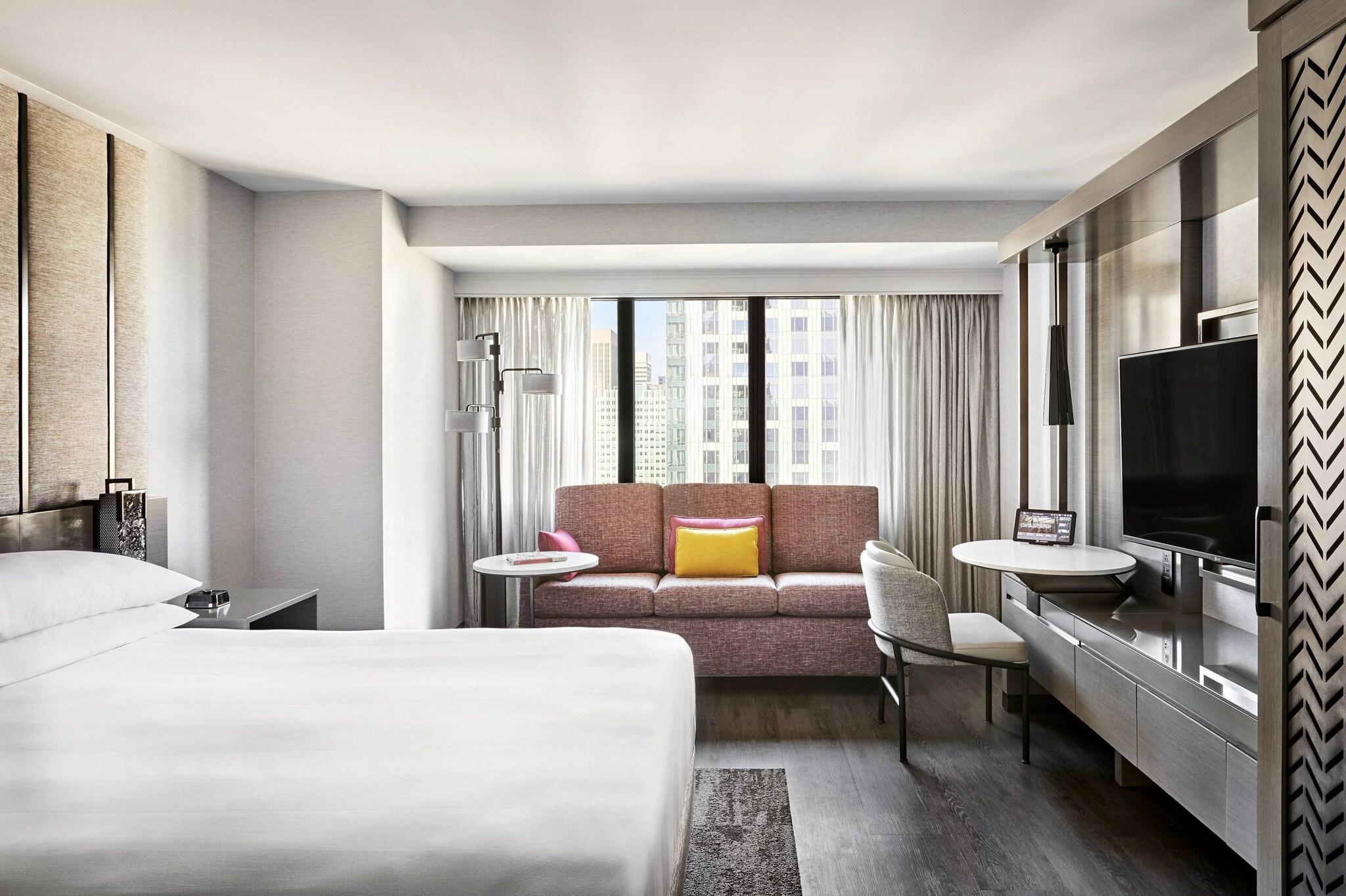 Double King Size Bed