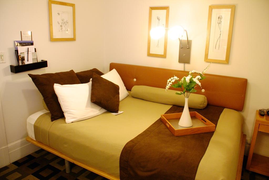 Double with Shared Bathroom