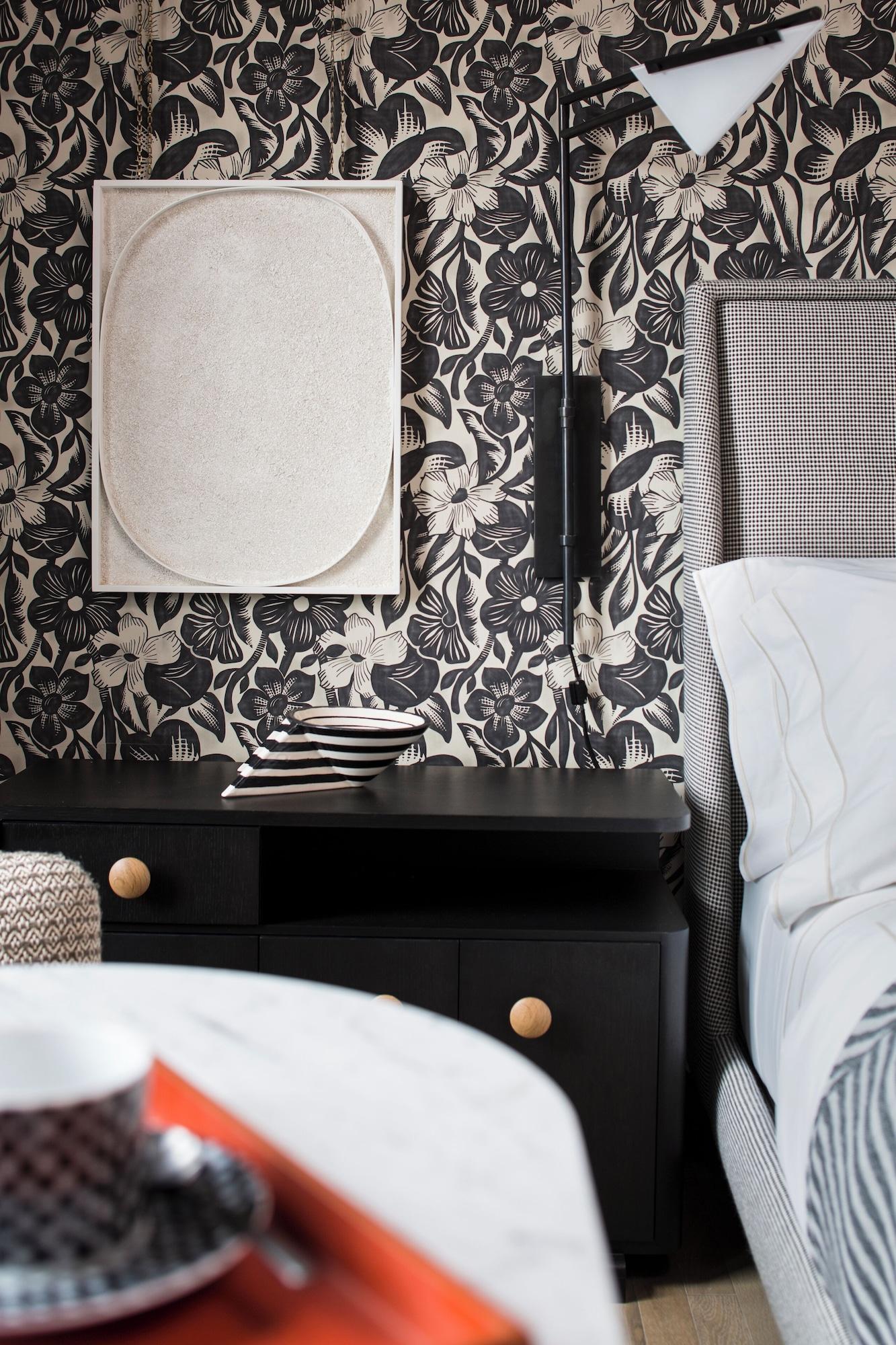 Junior Suite King Size Bed