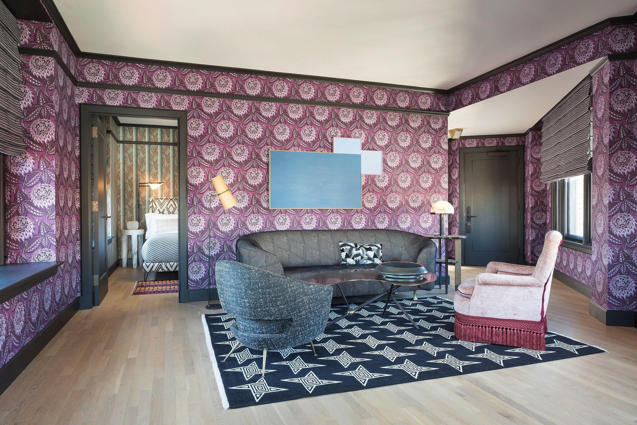 Suite Premier City View