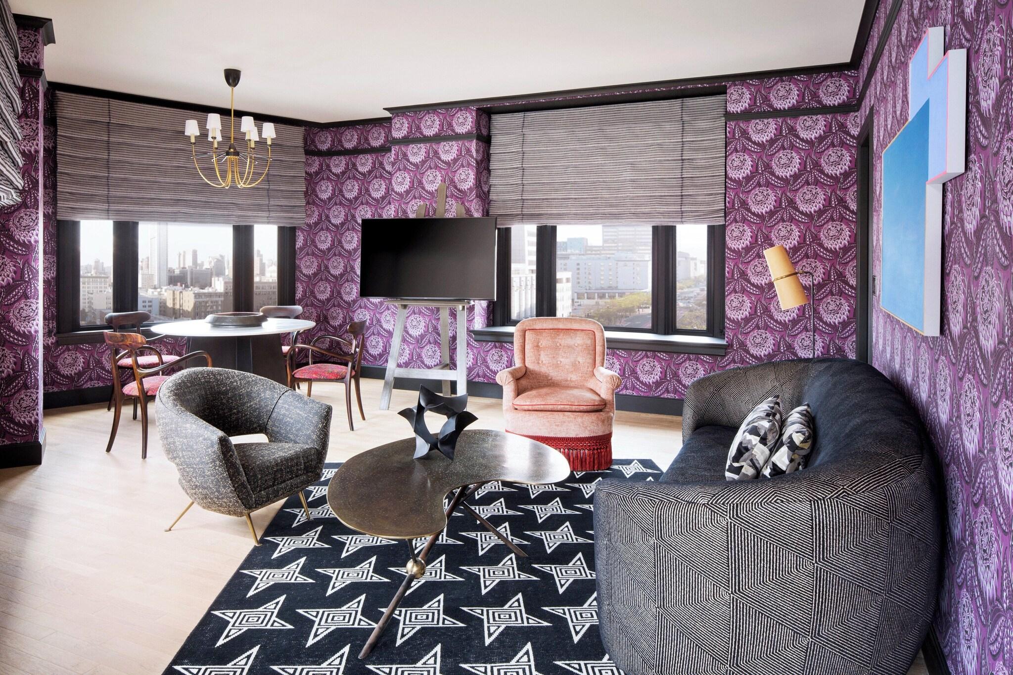 Suite Premier City View