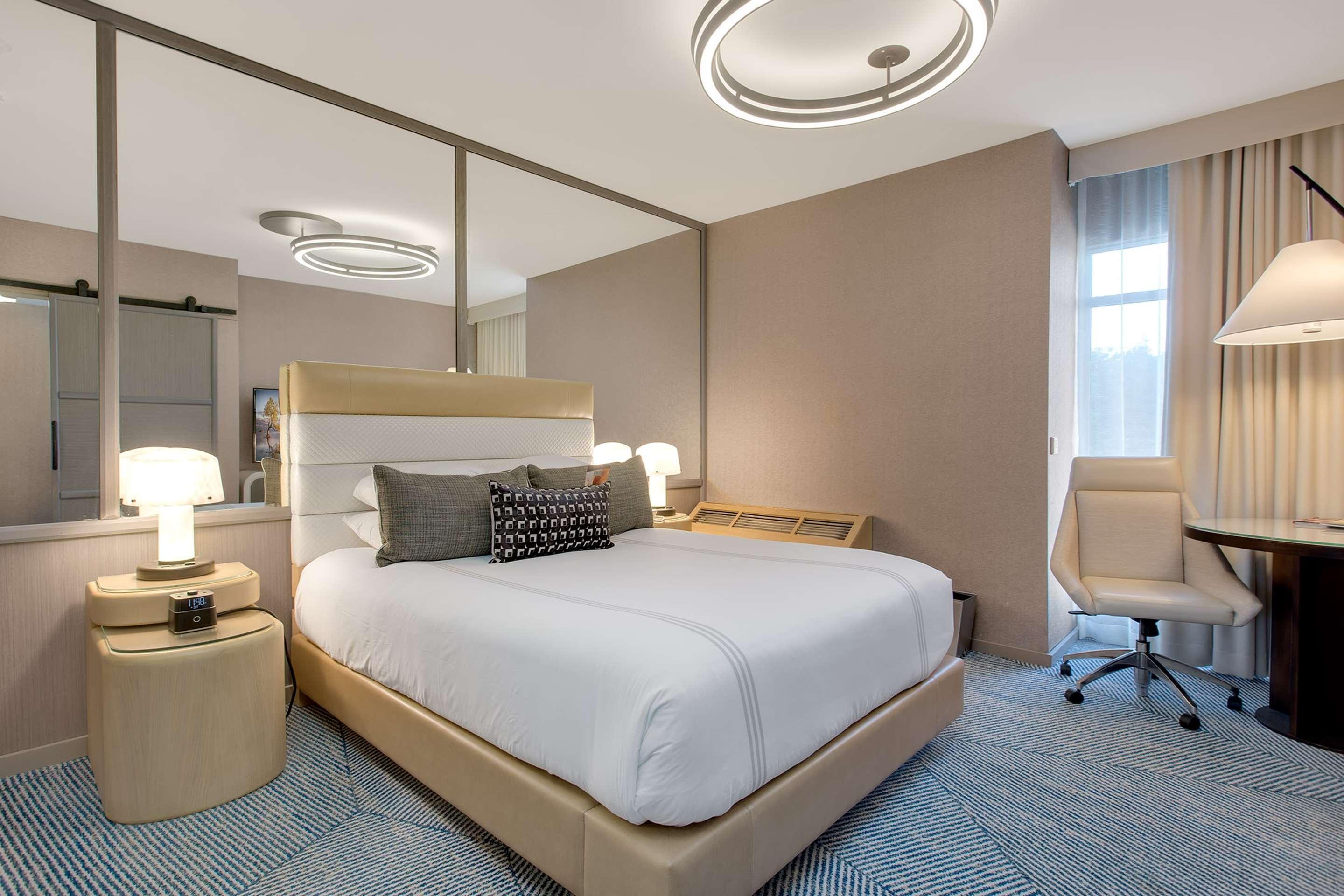 Double Queen Size Bed