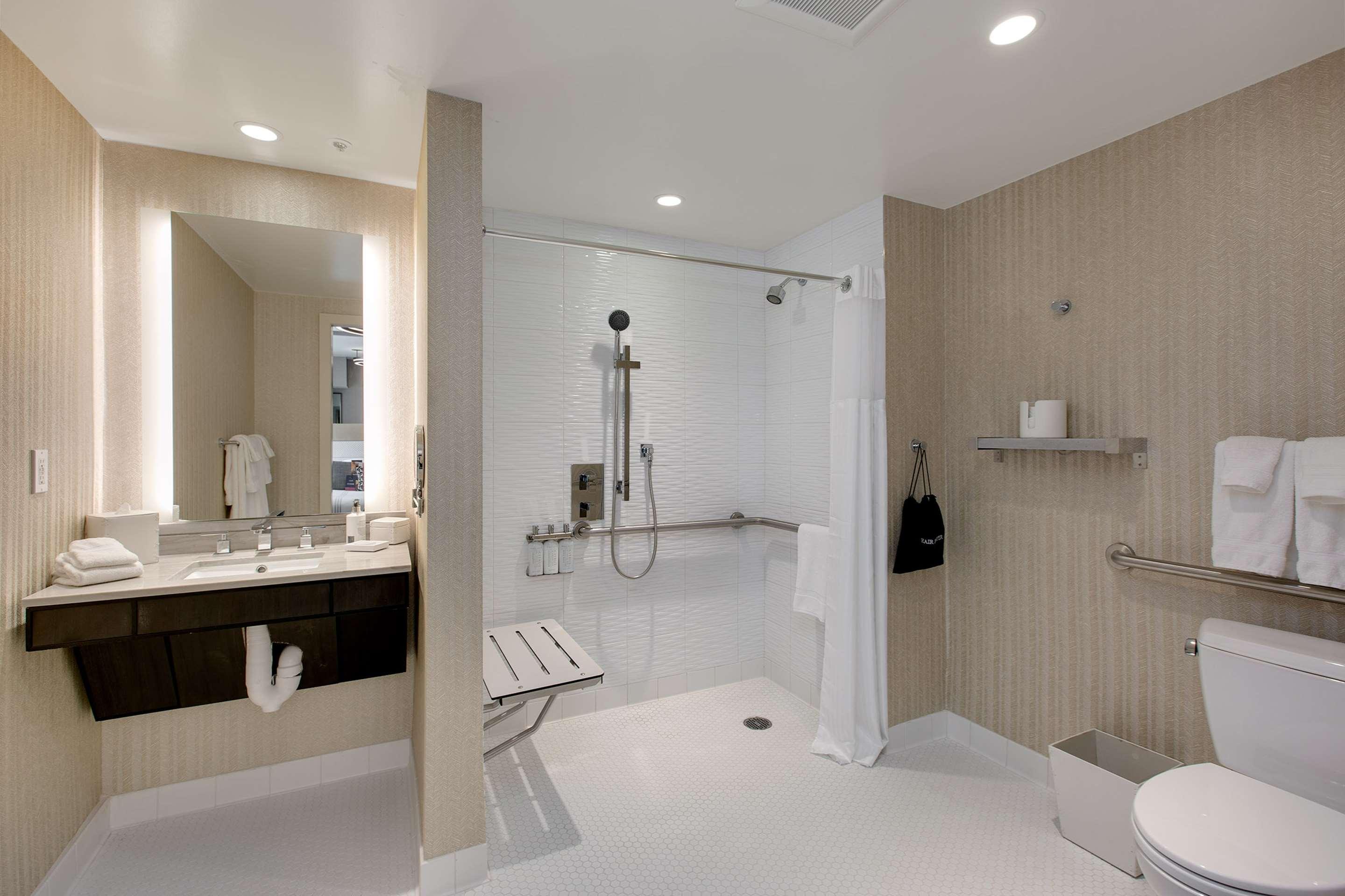 Double Queen Size Bed