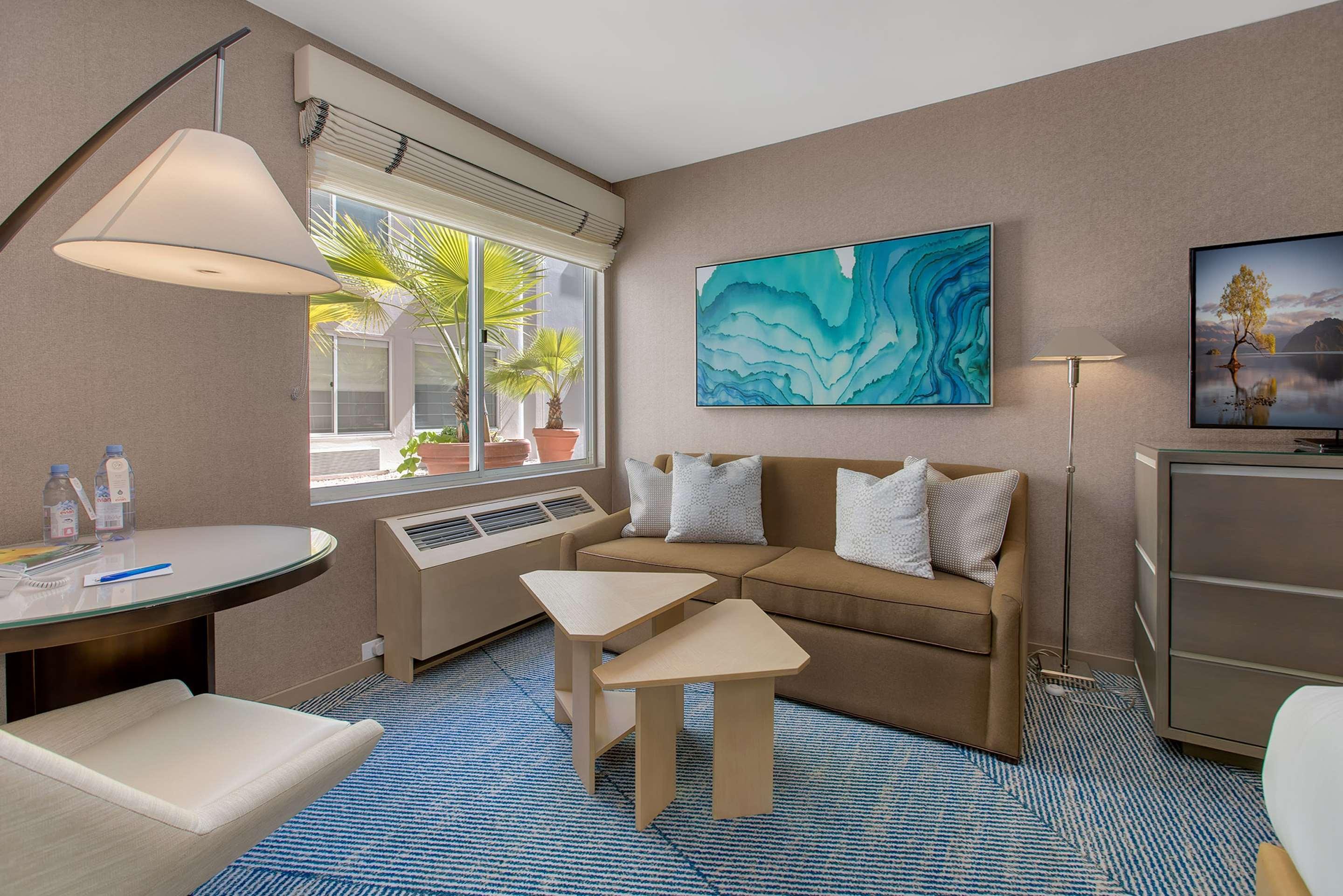 Double Superior King Bed