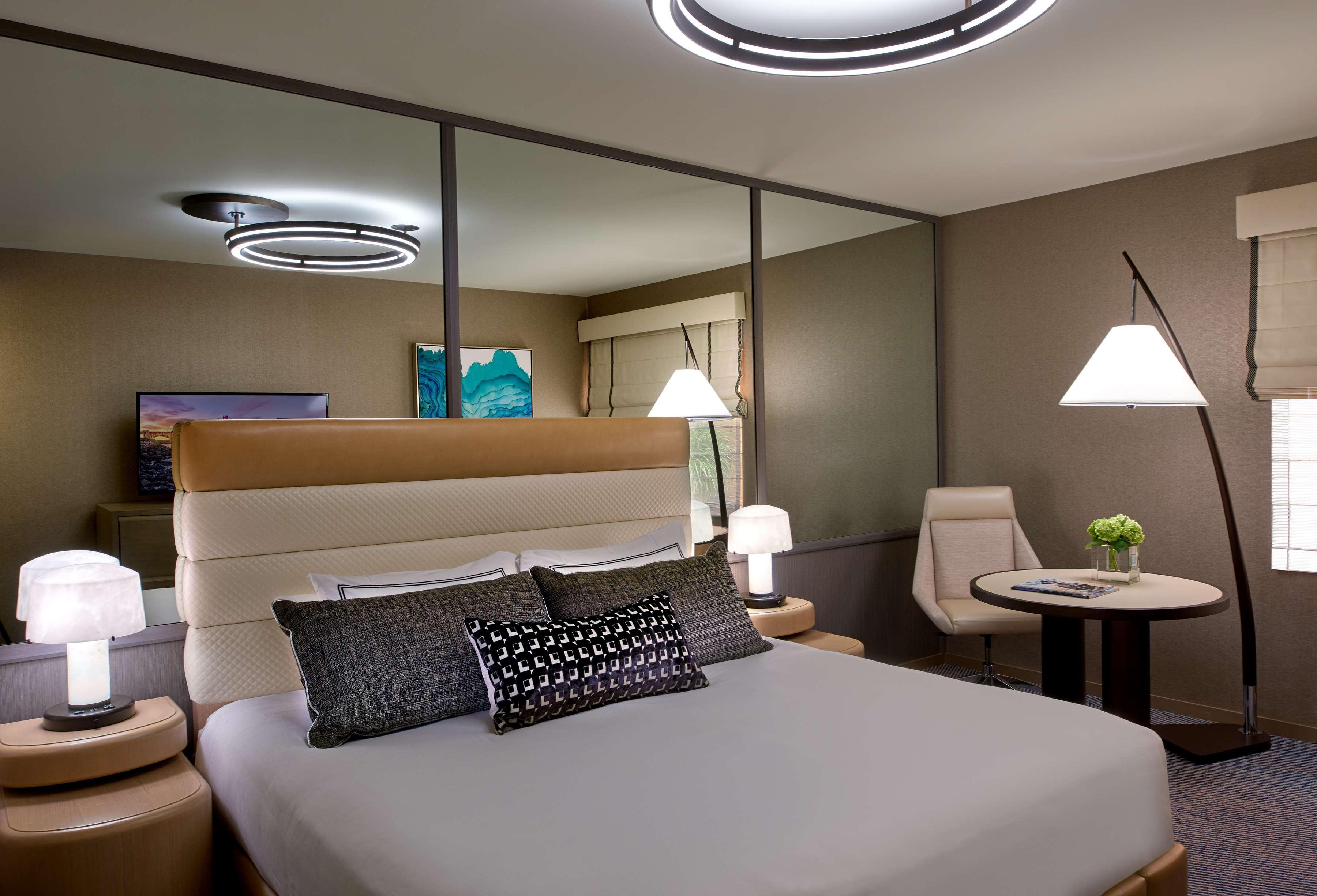 Double Superior King Bed