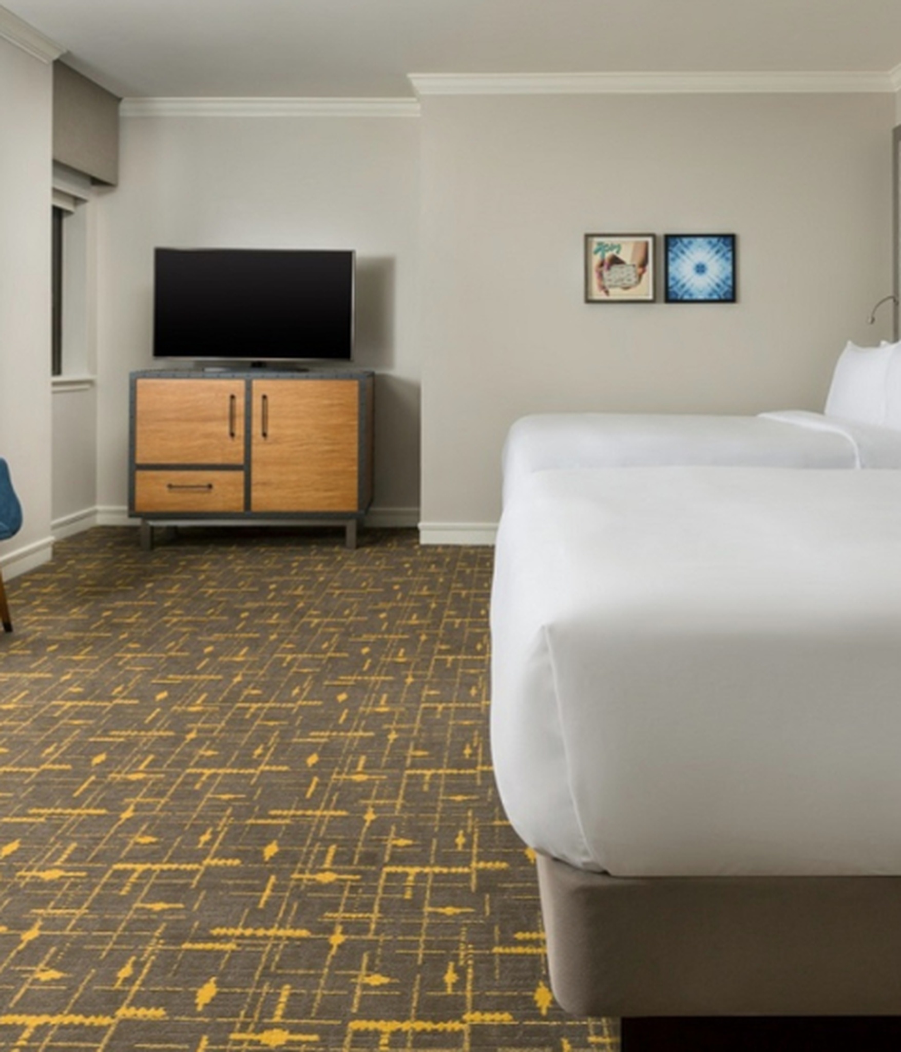 Room Two Queen Beds